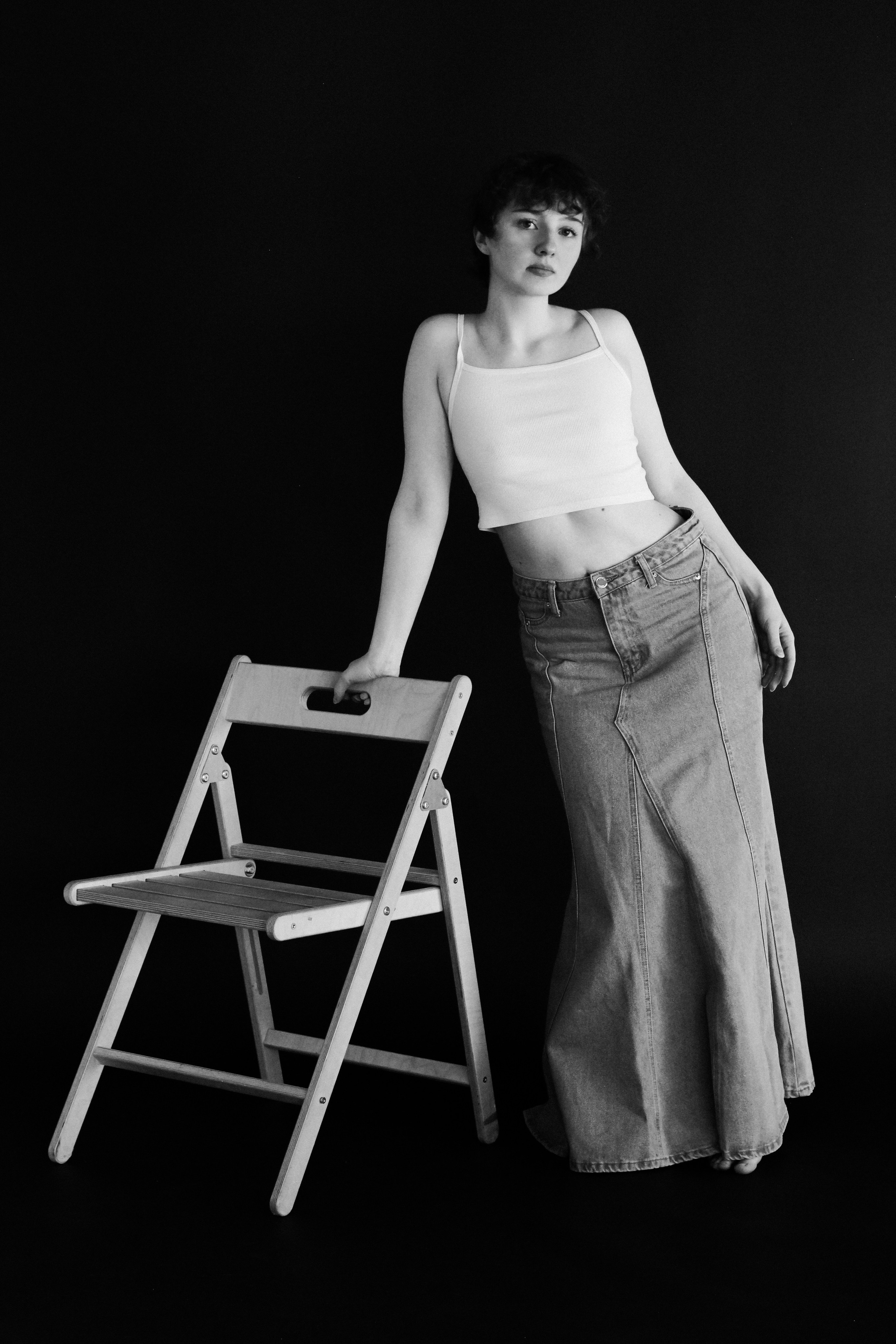 Оля. Фотограф в Карелии