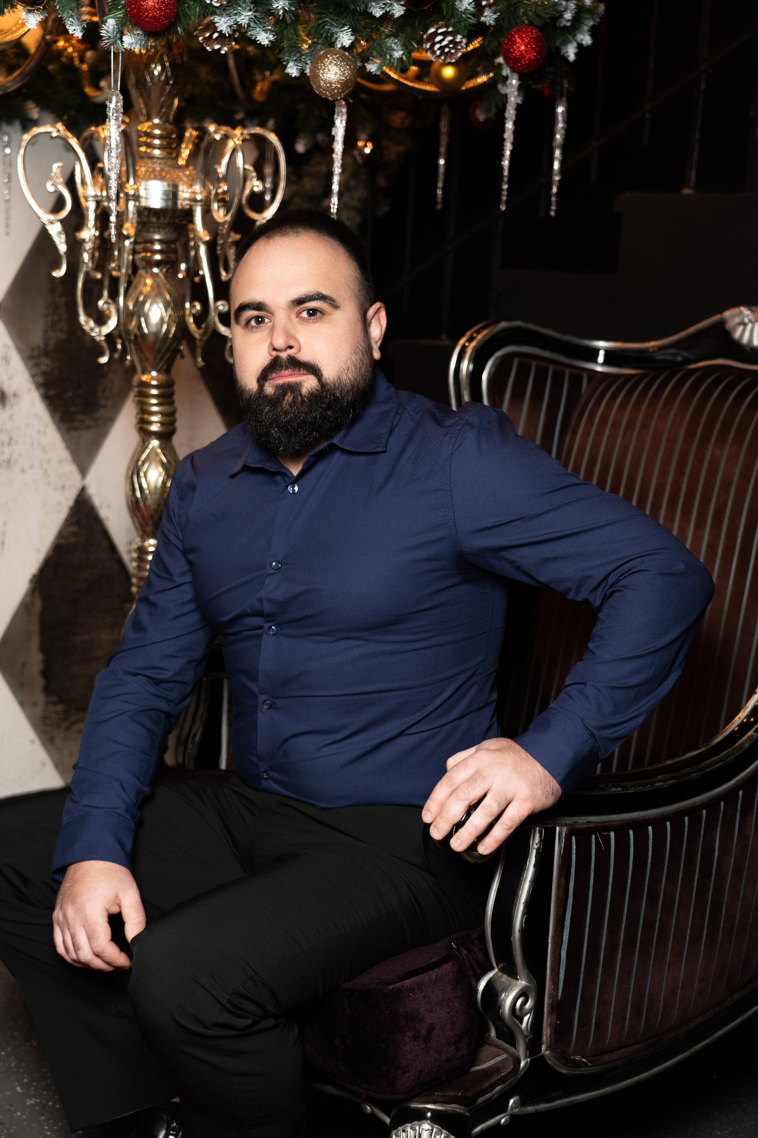 Корпоративный вечер: Пандент. Фотограф-эстет