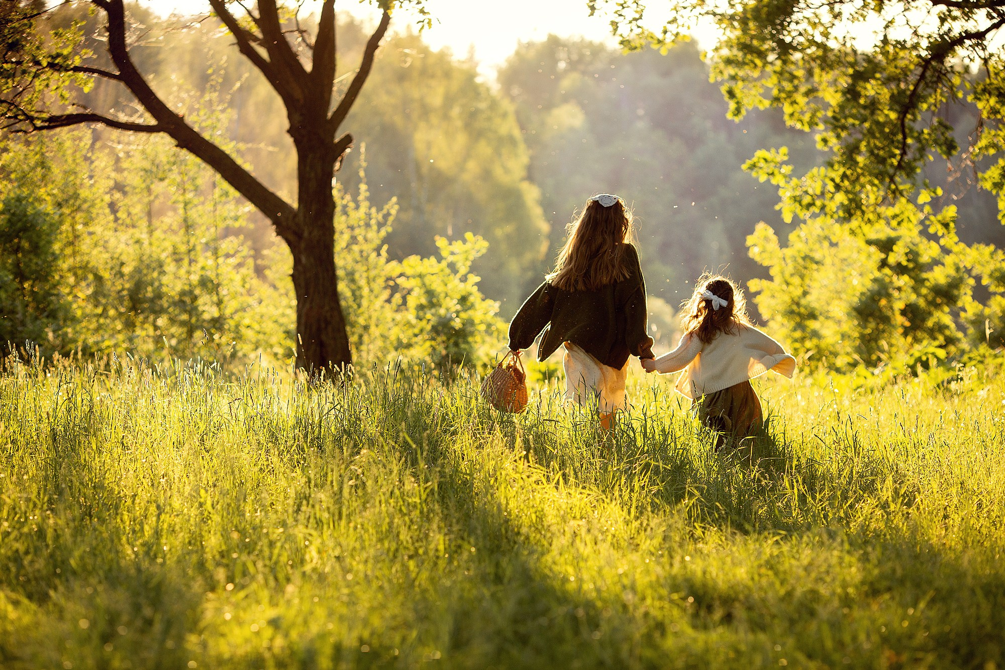 Видеоурок по съемке летом в режимное время. Семейный фотограф Татьяна Надеждина | Москва, Московская область, Ярославль