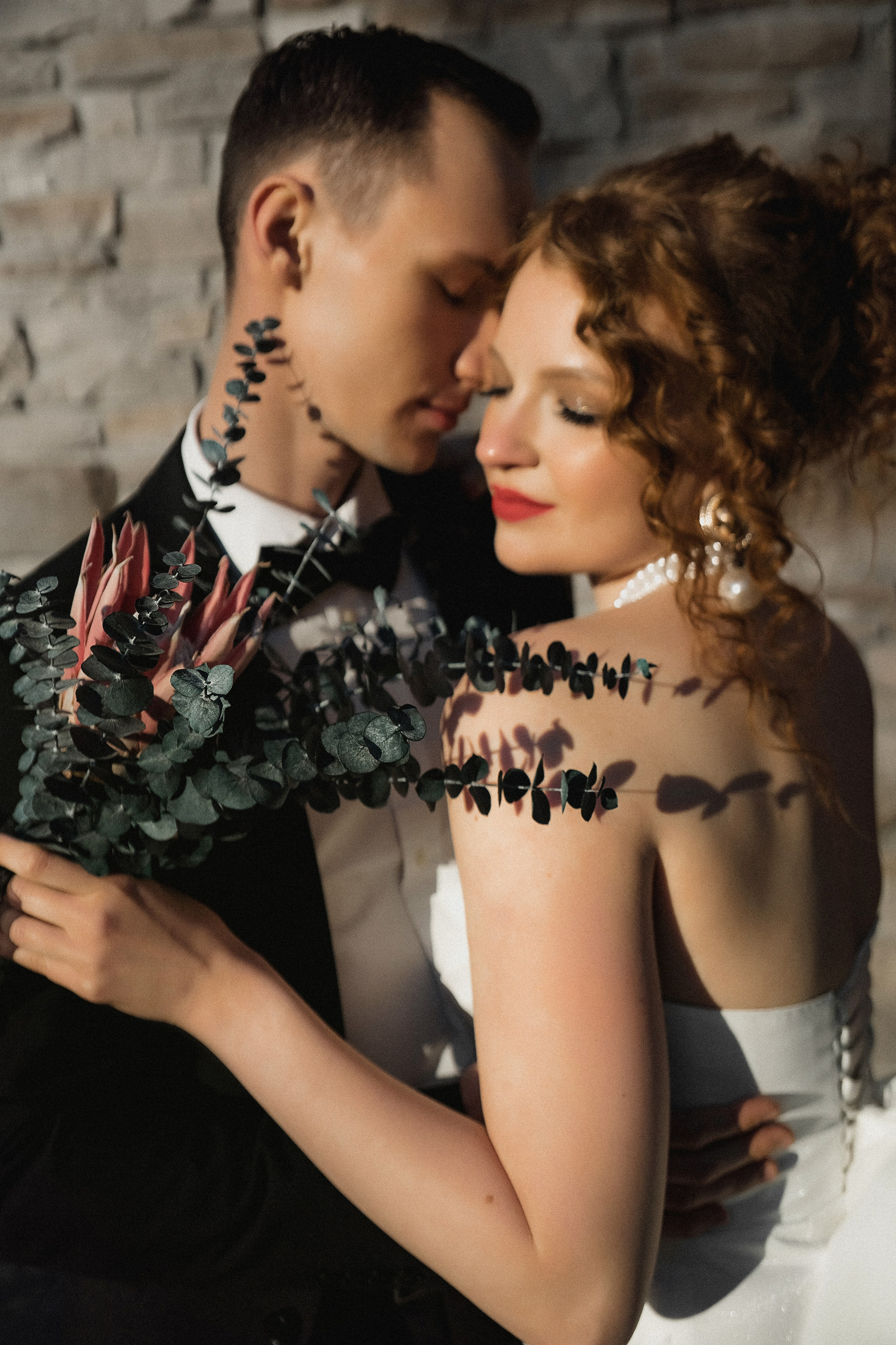 Роман и Дарья. Свадебный фотограф Воронеж Марина Грудинина