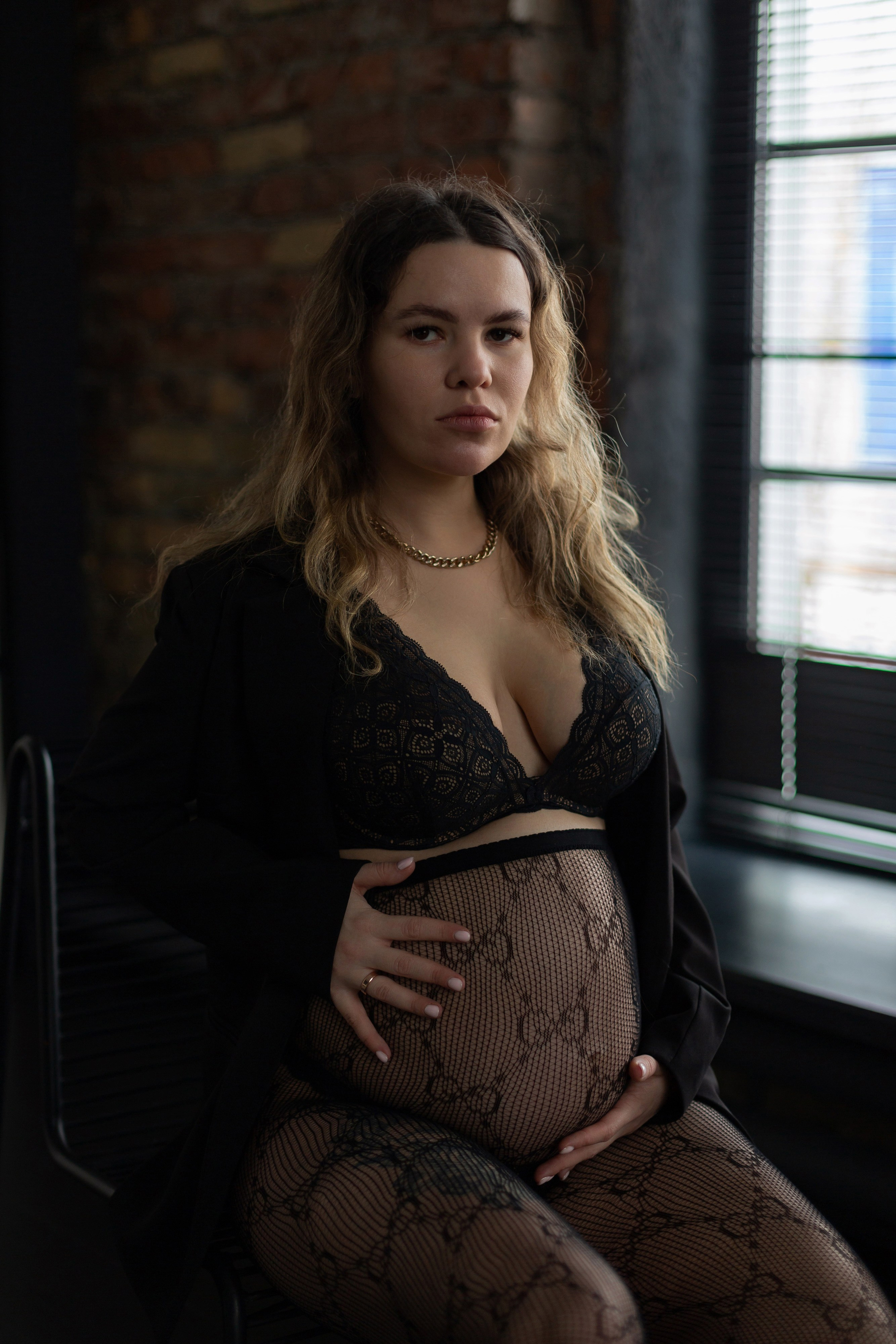 Фотосъемка беременности в студии Петербурга. Свадебный и портретный фотограф в Санкт-Петербурге Надежда Чечулина