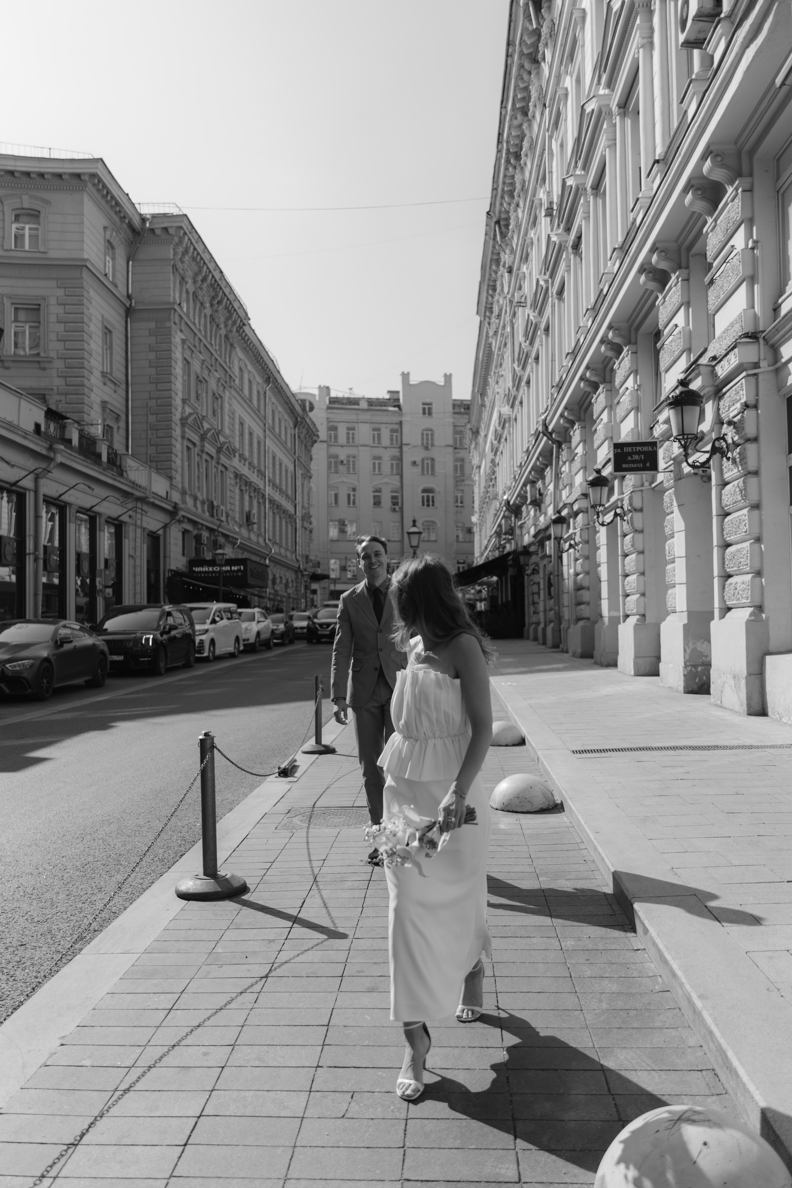 К & М Грибоедовский загс. Женский и свадебный фотограф Москва Елизавета Перова