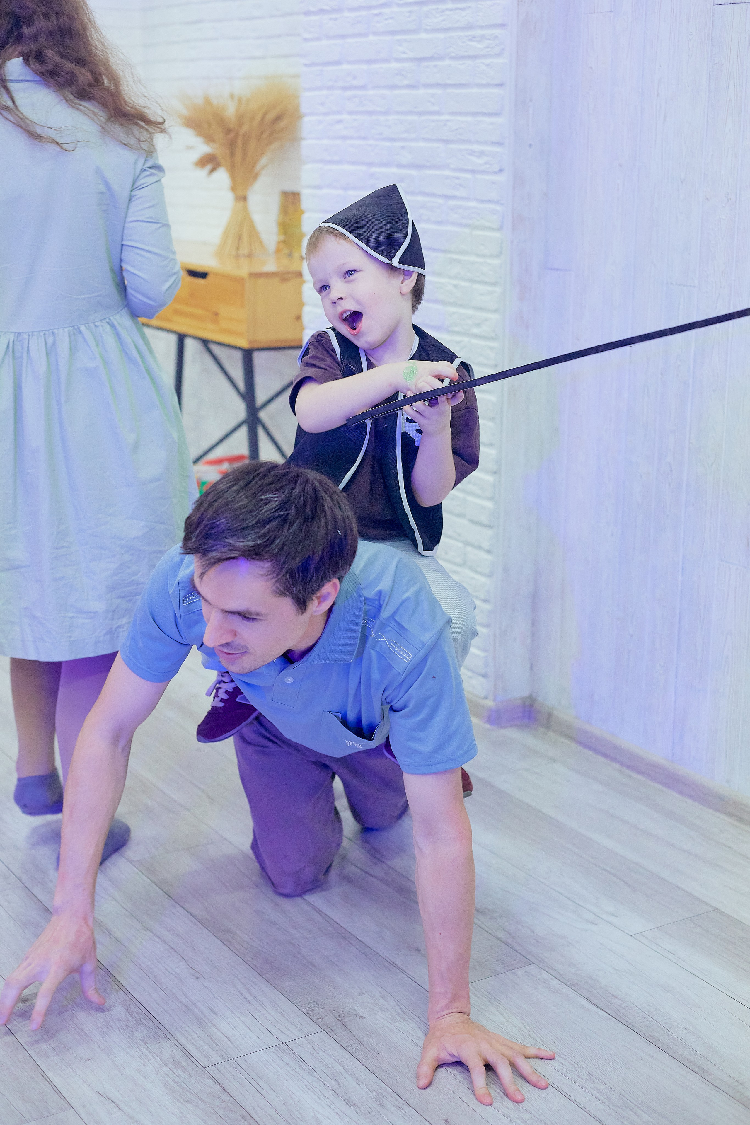 День Рождение Степана 5 лет, съёмка 3 часовой программы. Семейный и детский фотограф в Ярославле Юлия Галашина