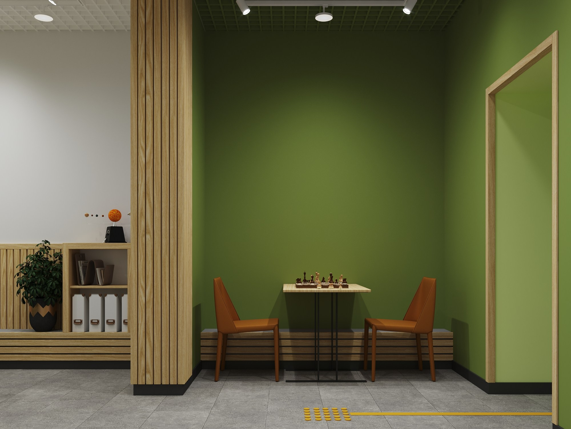 НГПУ им. К. Минина. 3D Художник| Дизайнер | Борисова Дарья