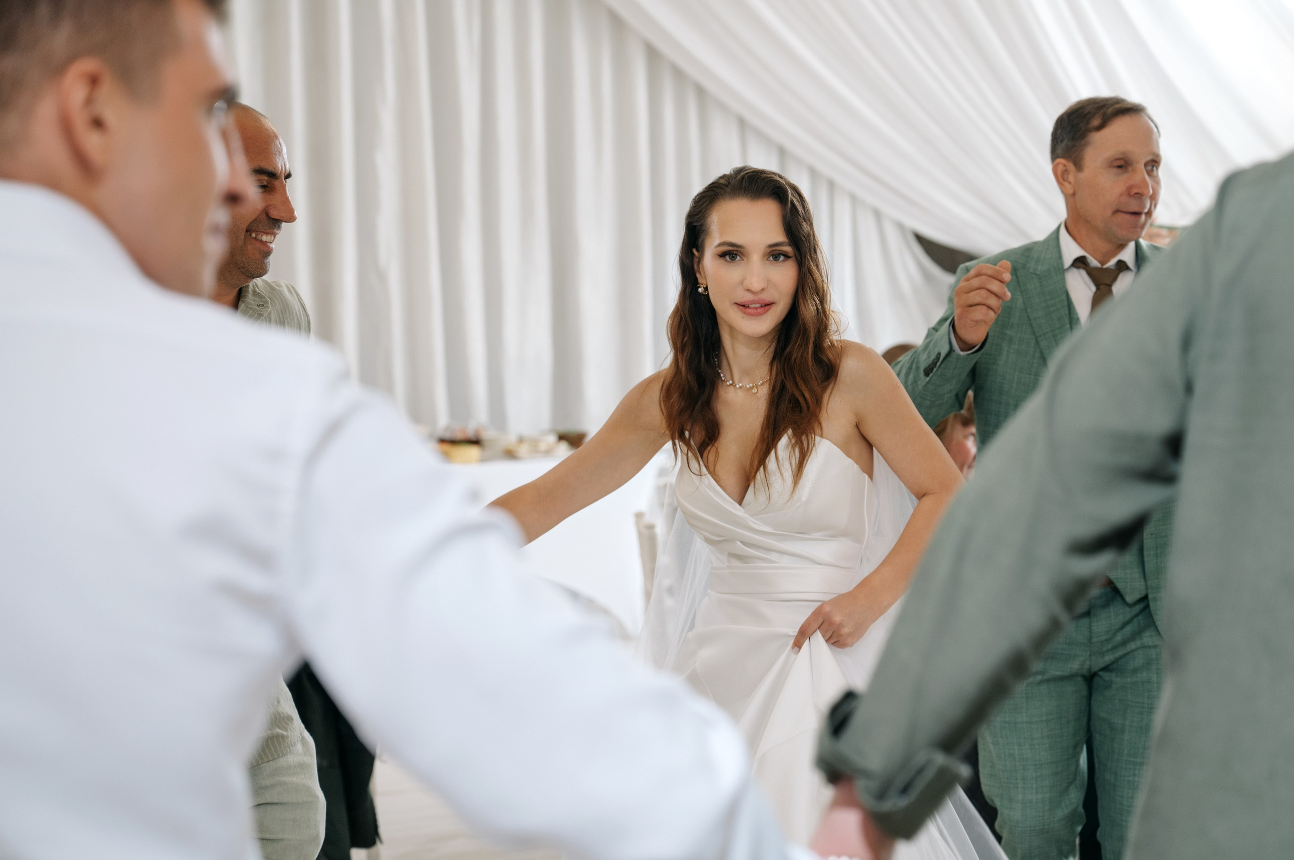 Свадьба в Гребнево в Трубецком. Свадебный и семейный фотограф Виктория Носачёва. Щелково, Москва и МО