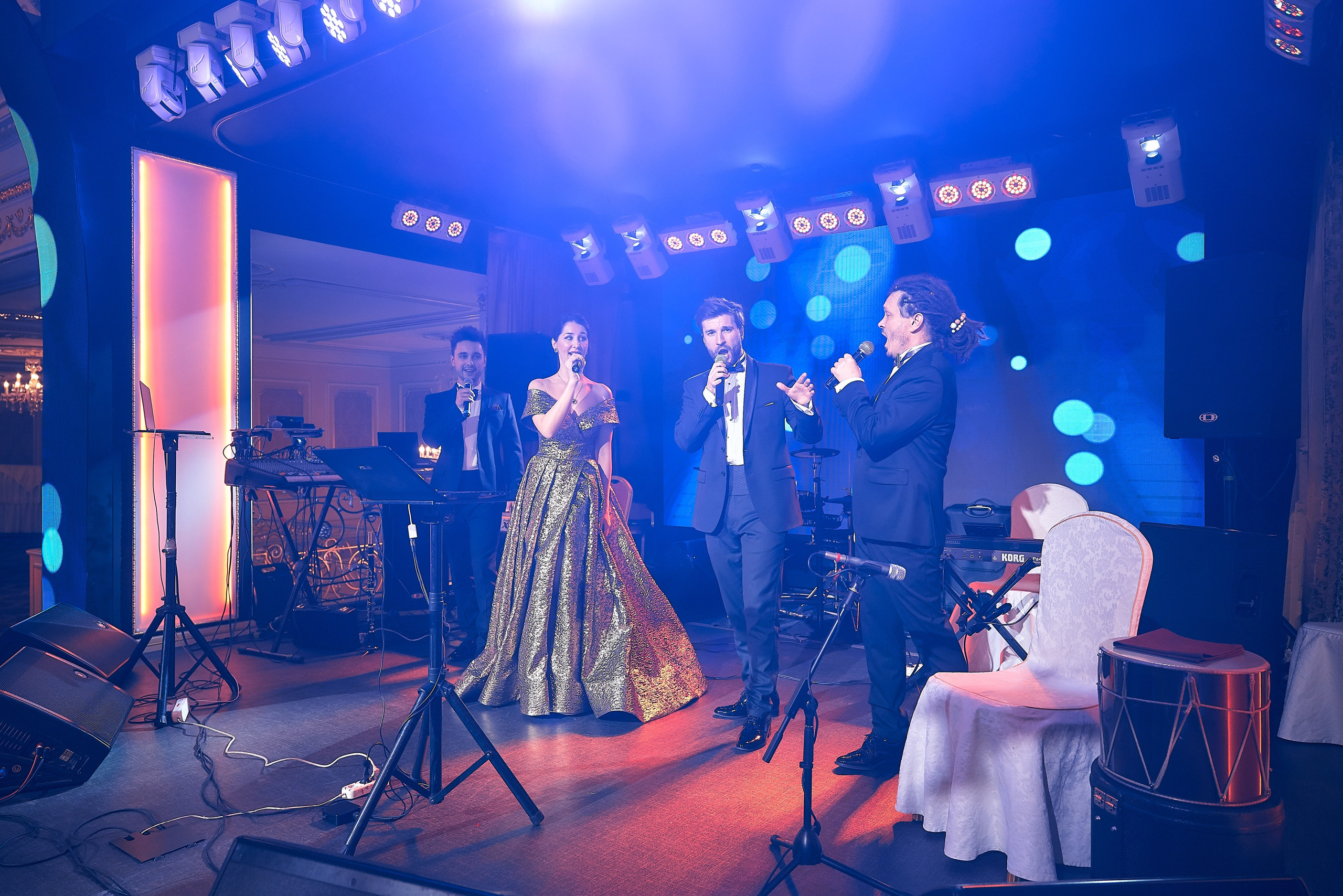 Репортажный фотограф в Москве — Евгений Опарин