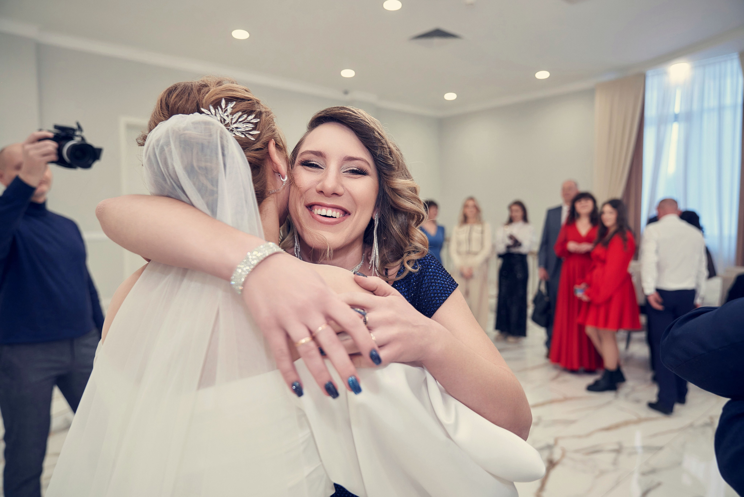 Свадьба Артёма и Анны в Шипиловском ЗАГС города Москвы