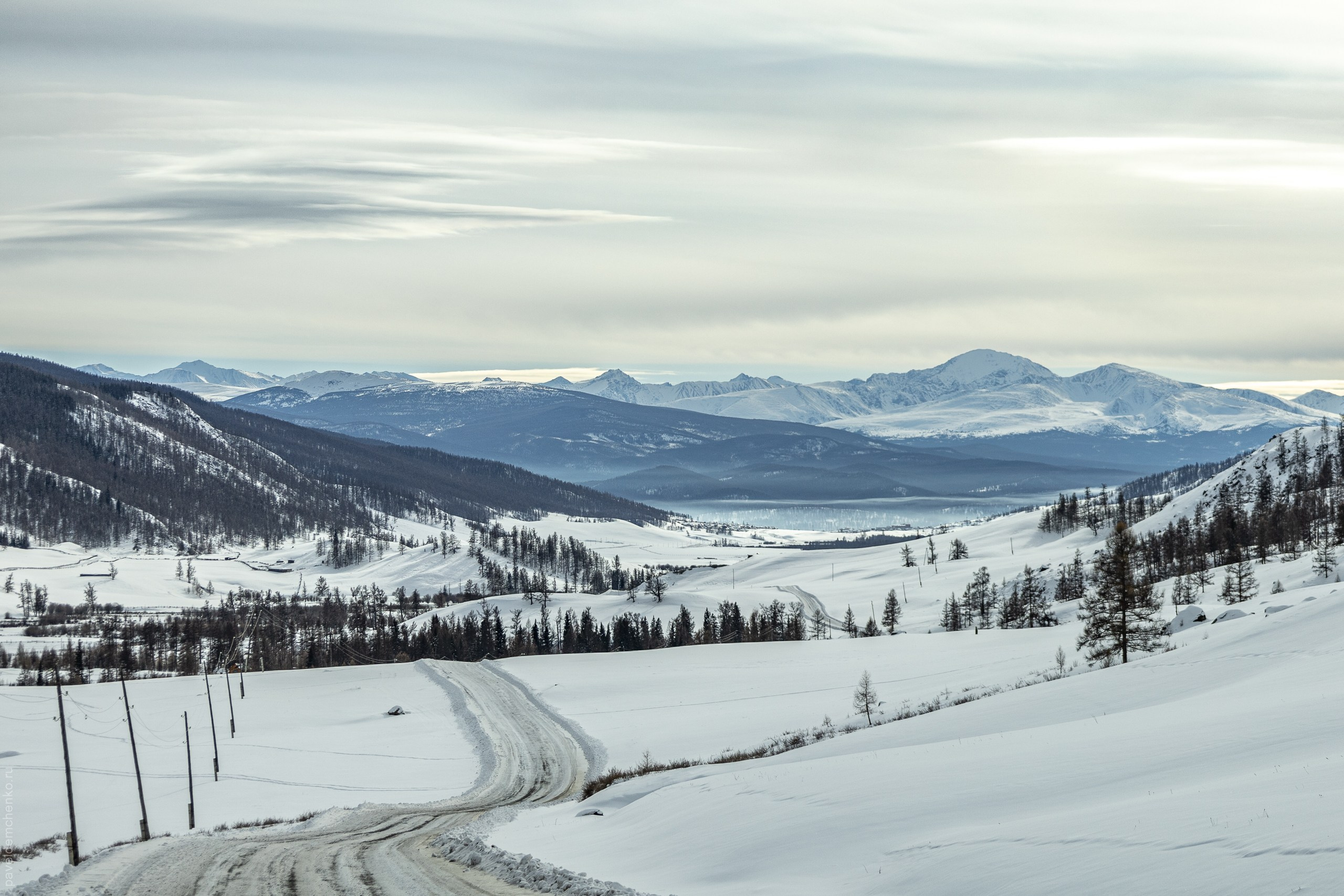 Весна в долине Чулышмана. Gennady Travel