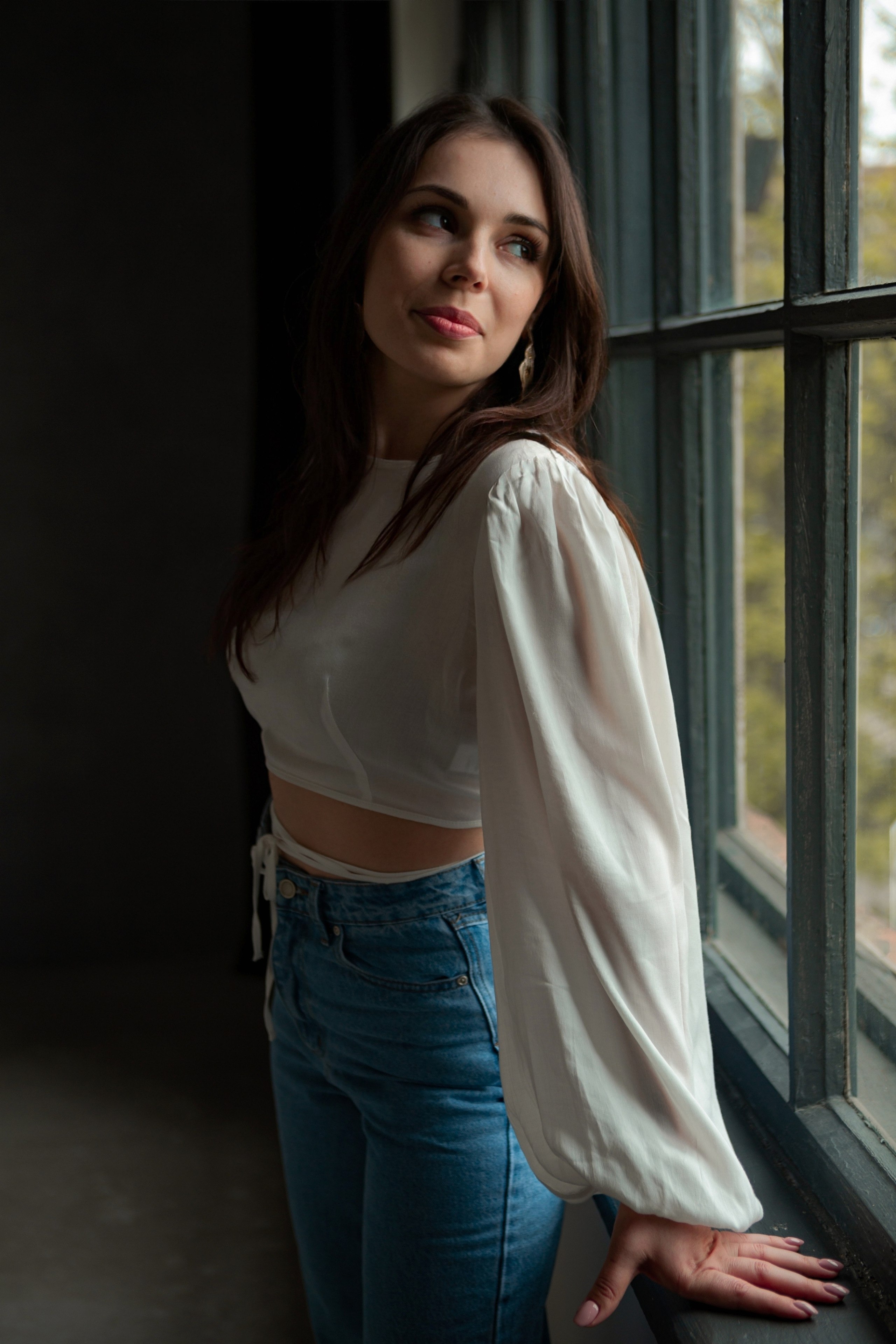 Мария. Фотограф Неверова Катерина