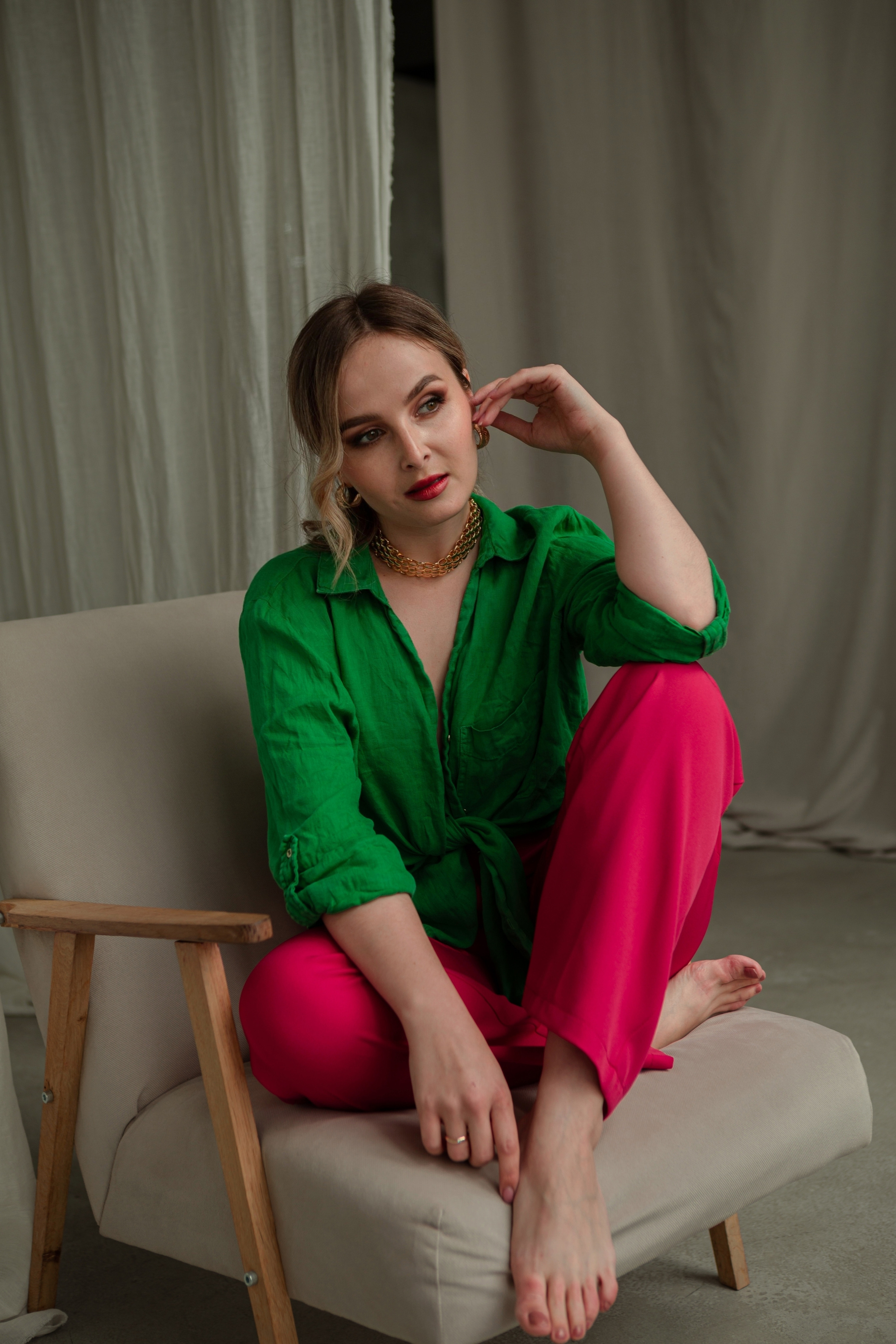 Наталья. Фотограф Неверова Катерина