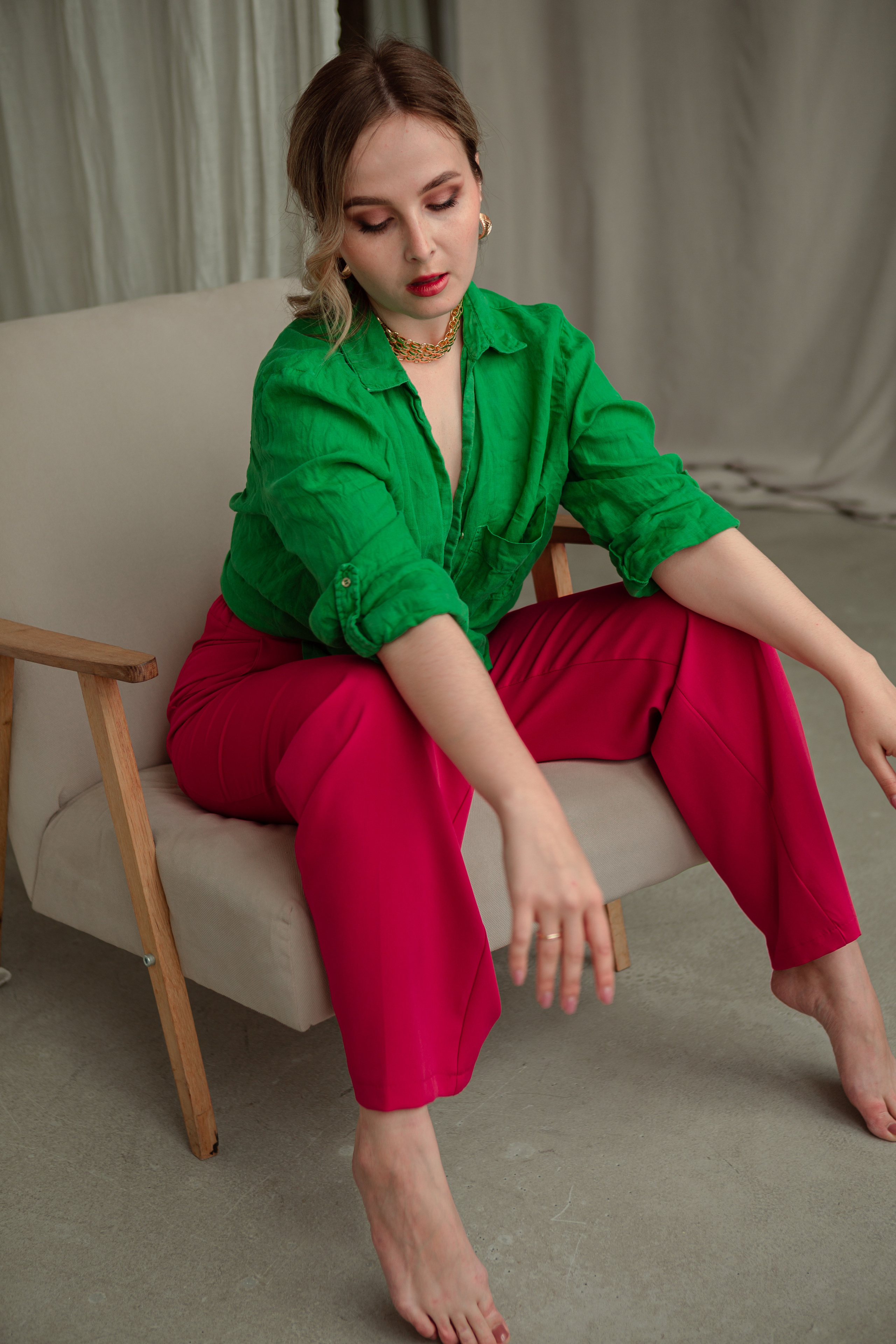 Наталья. Фотограф Неверова Катерина