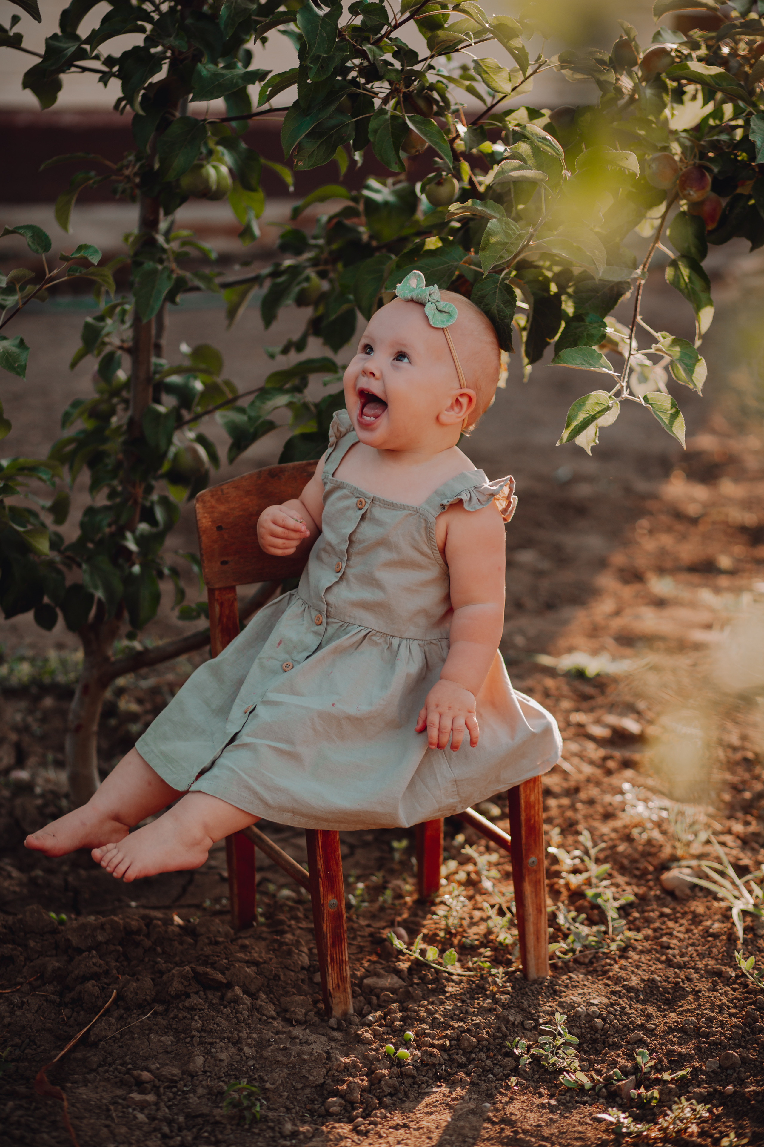 Летом в деревне…. Фотограф Неверова Катерина