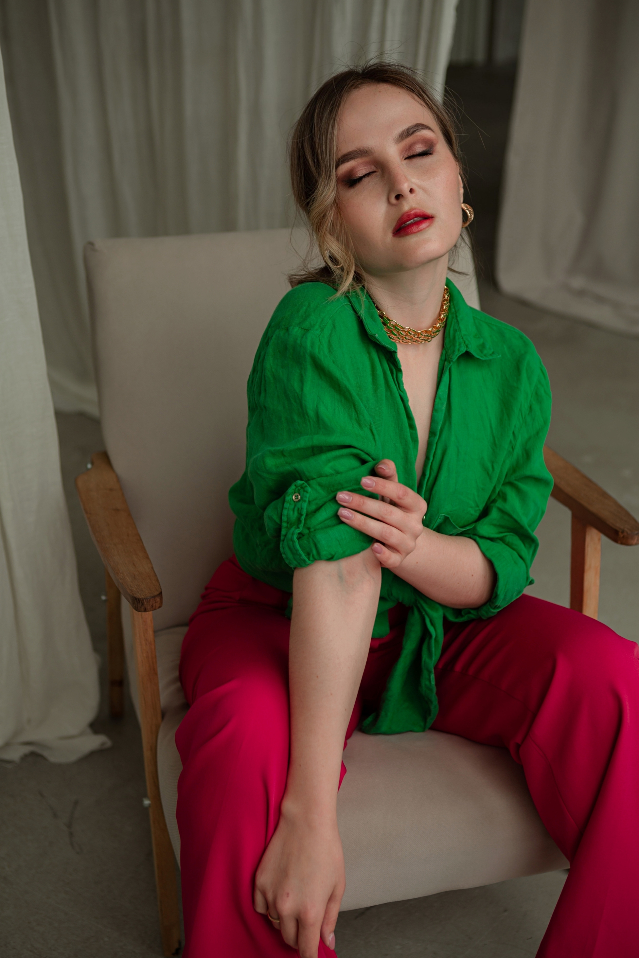 Наталья. Фотограф Неверова Катерина