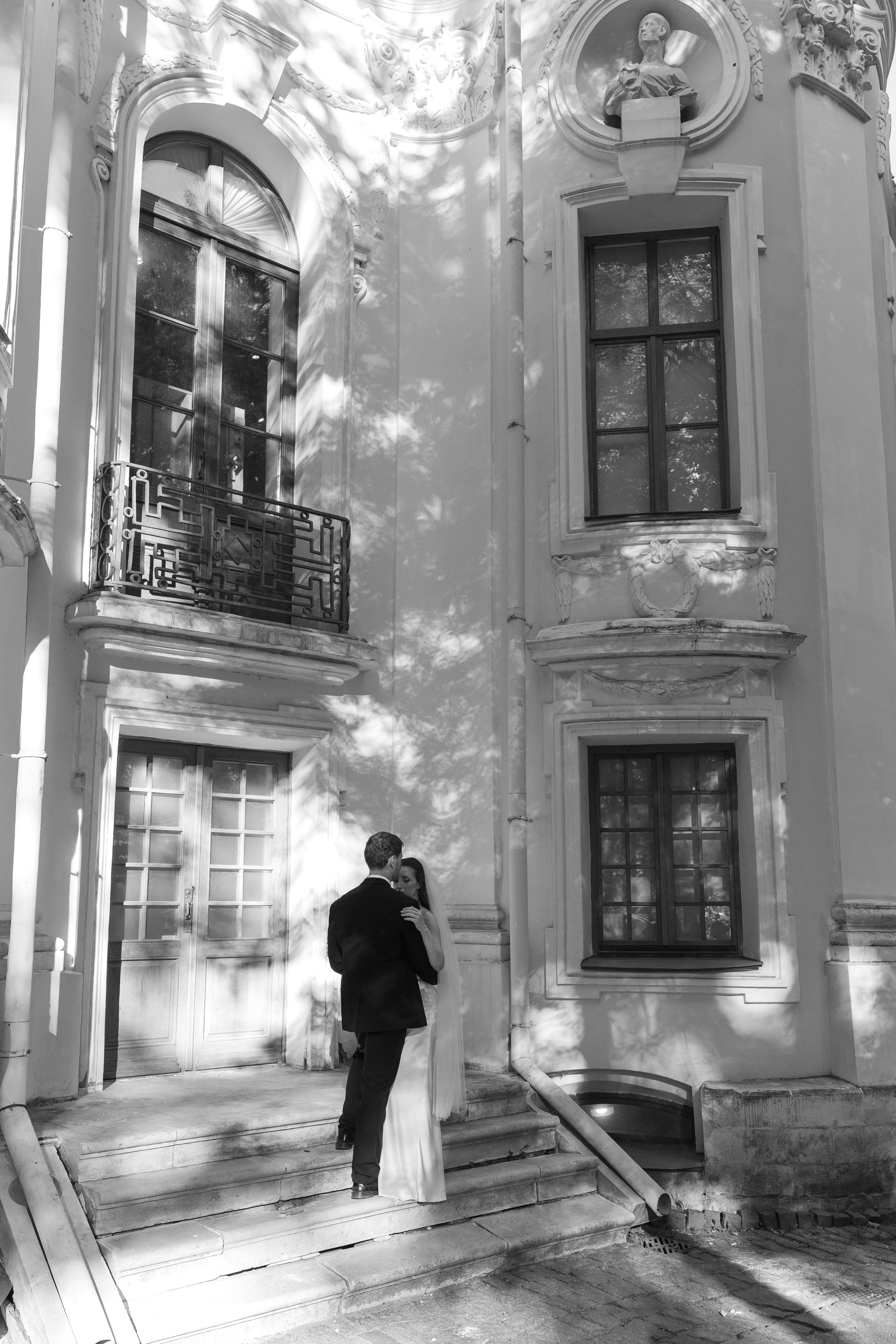 Анна и Иван | 11.09.2025. Свадебный фотограф в Москве Яна Деньгина