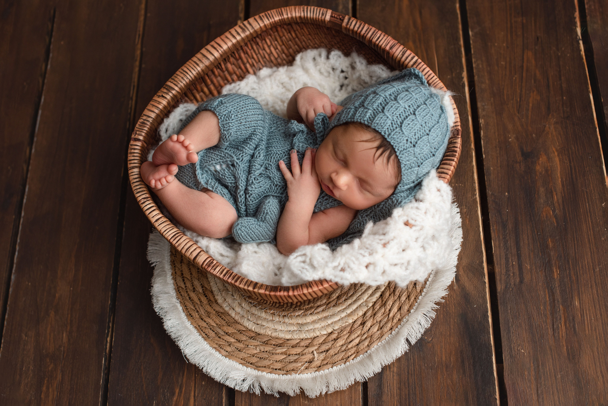 Новорожденные. Фотограф Новорожденных во Владивостоке Ольга Галаницкая