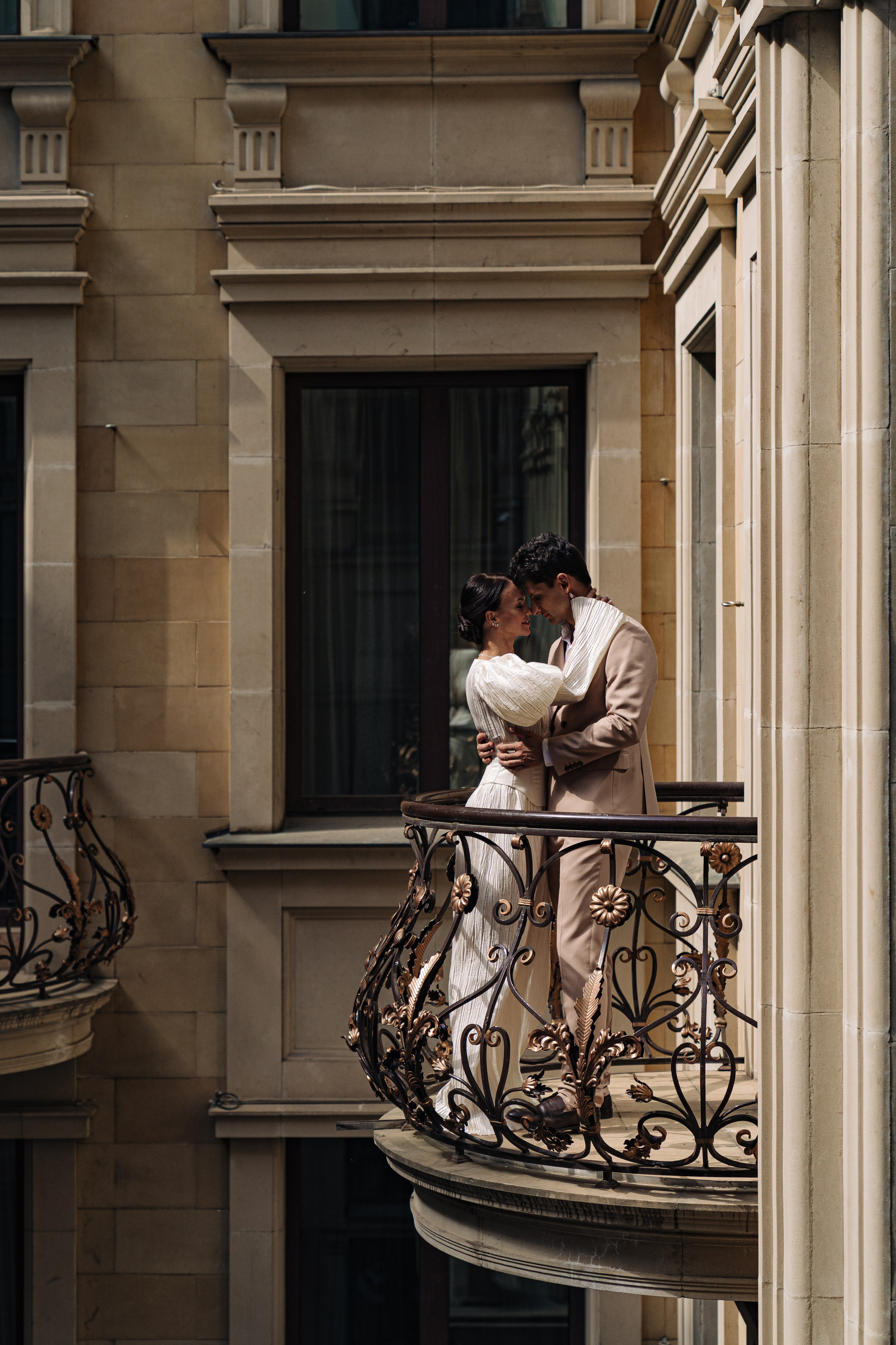 Morning in st. Regis. Студия коммерческой фотографии в Москве и области