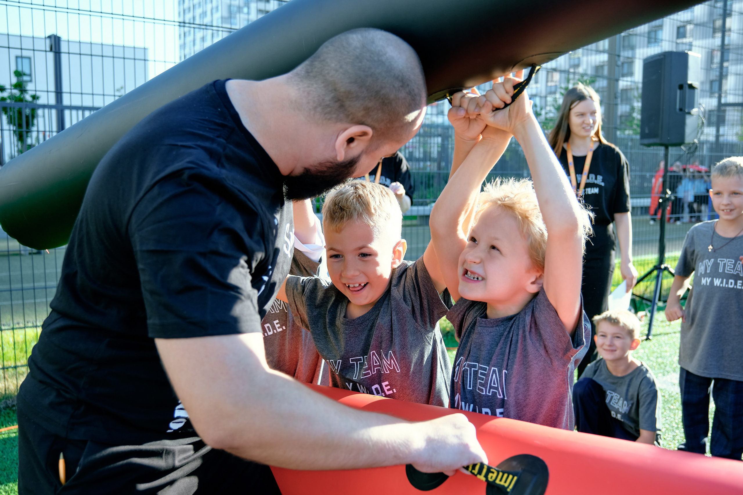 Семейные мероприятия. Репортажный фотограф Анастасия Ащепкова