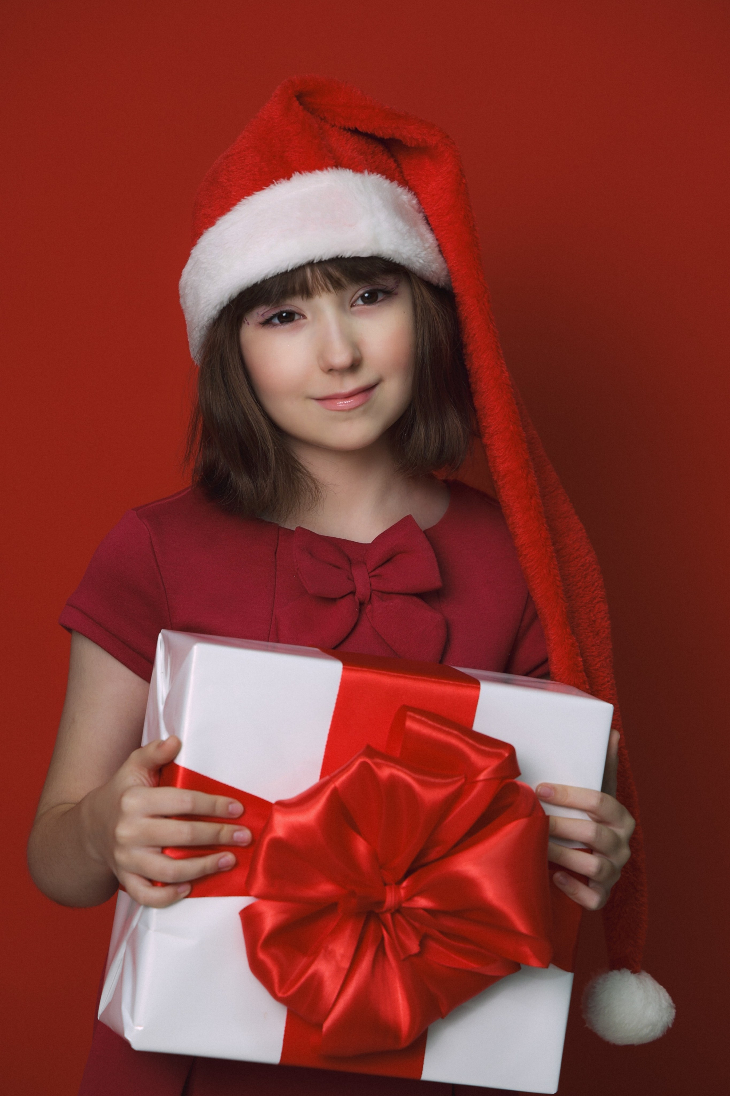 Съемка для модельного агентства. Iva_lia