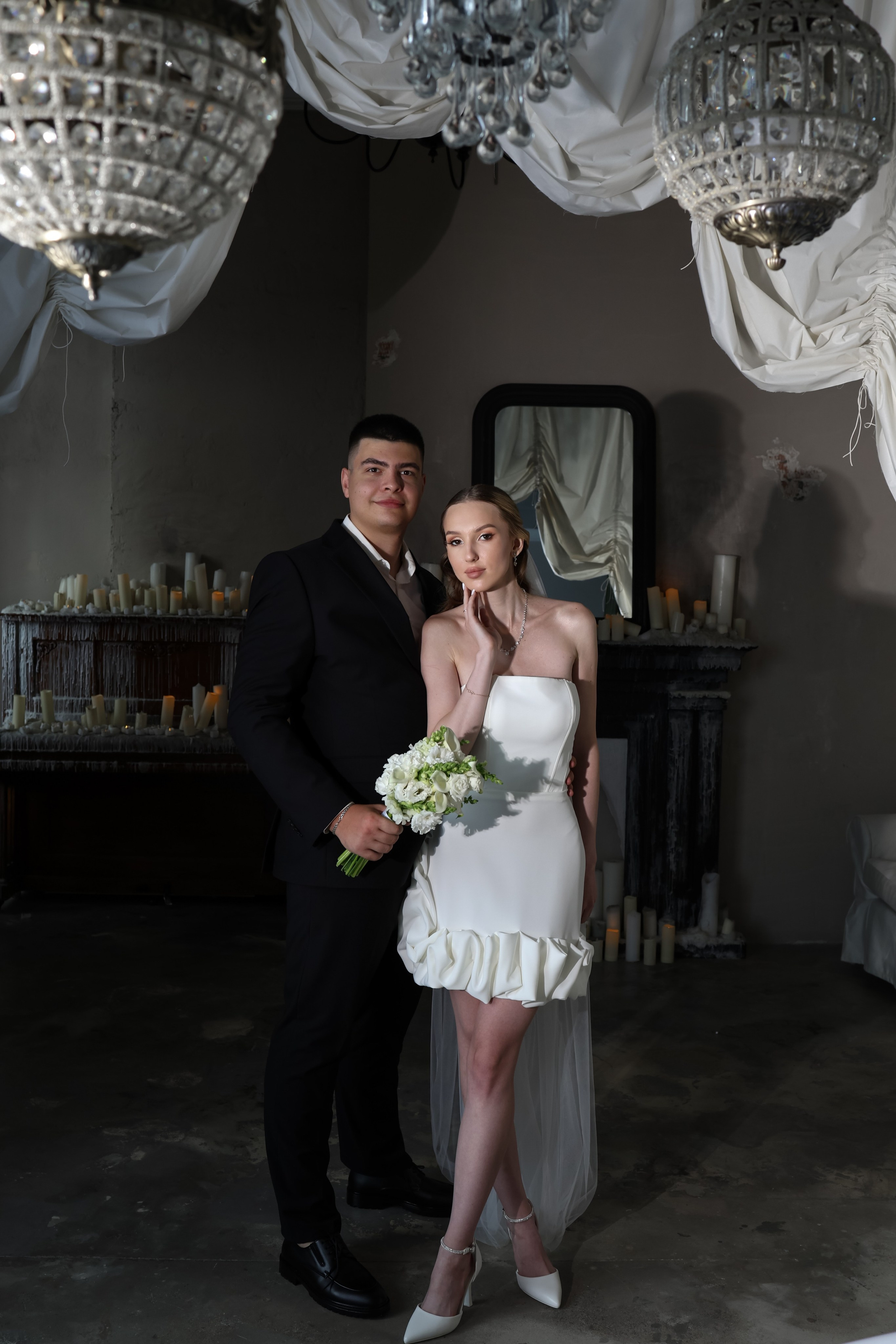 Роман и Ксения. Iva_lia