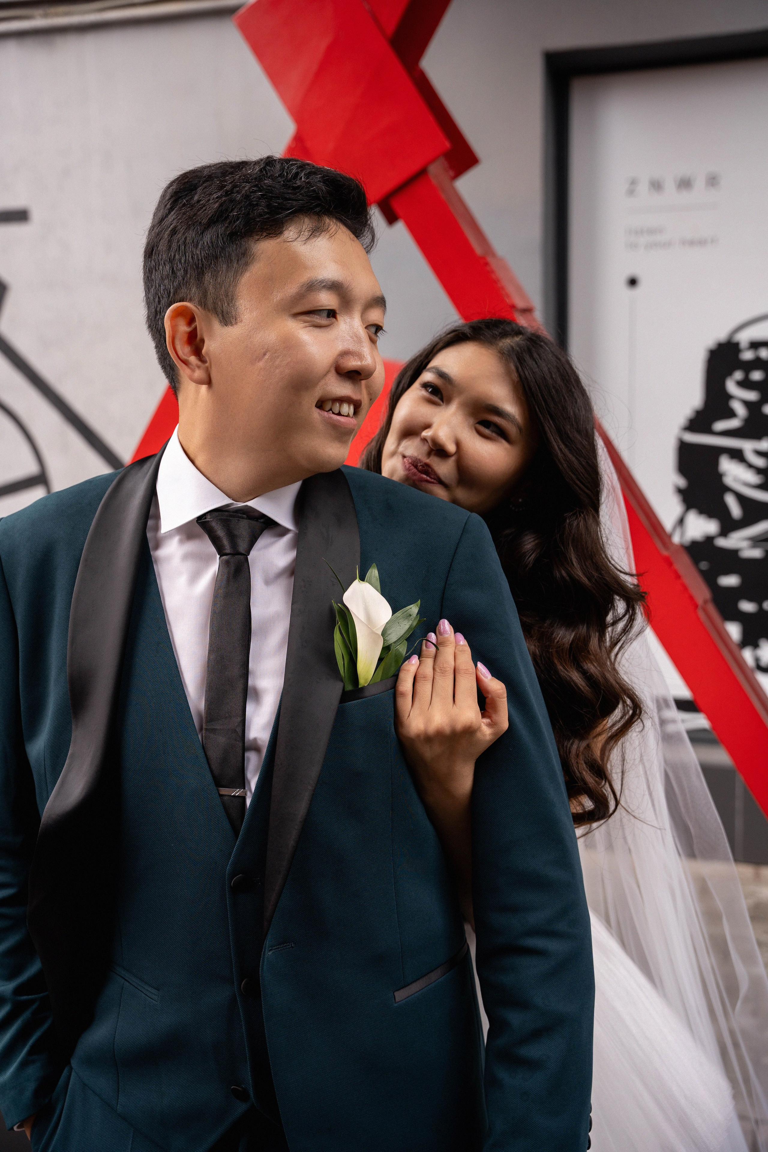 Анастасия и Адилет