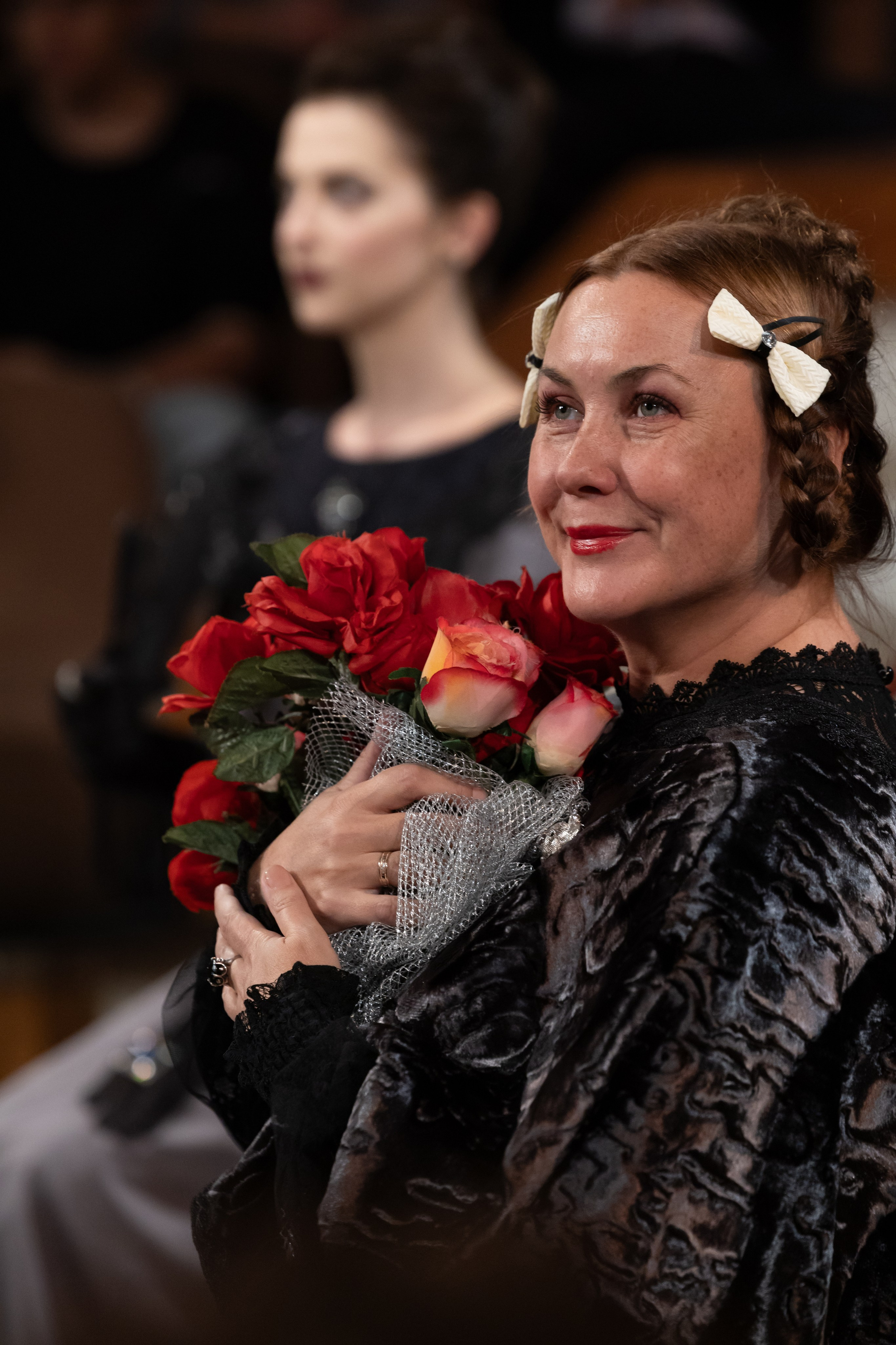 Театральная съемка