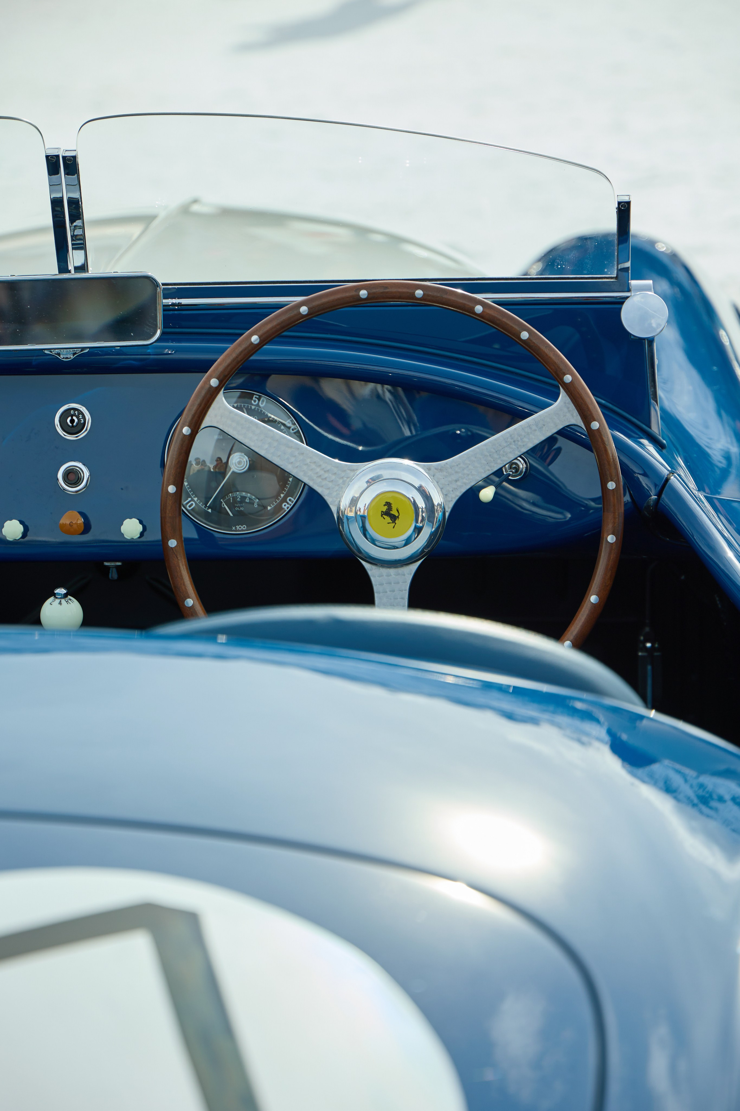 The ICE St. Moritz. Photographer in Milan Ivan Goncharov