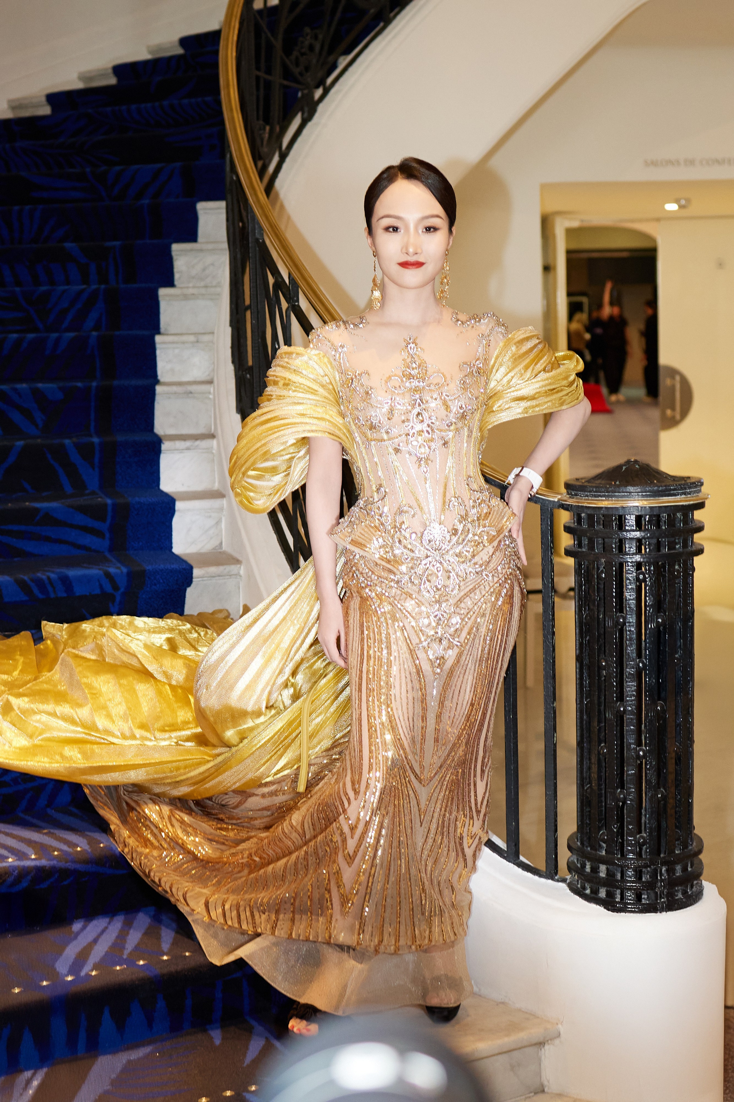 Cannes Film Festival 2025 1 day. Photographer in Milan Ivan Goncharov