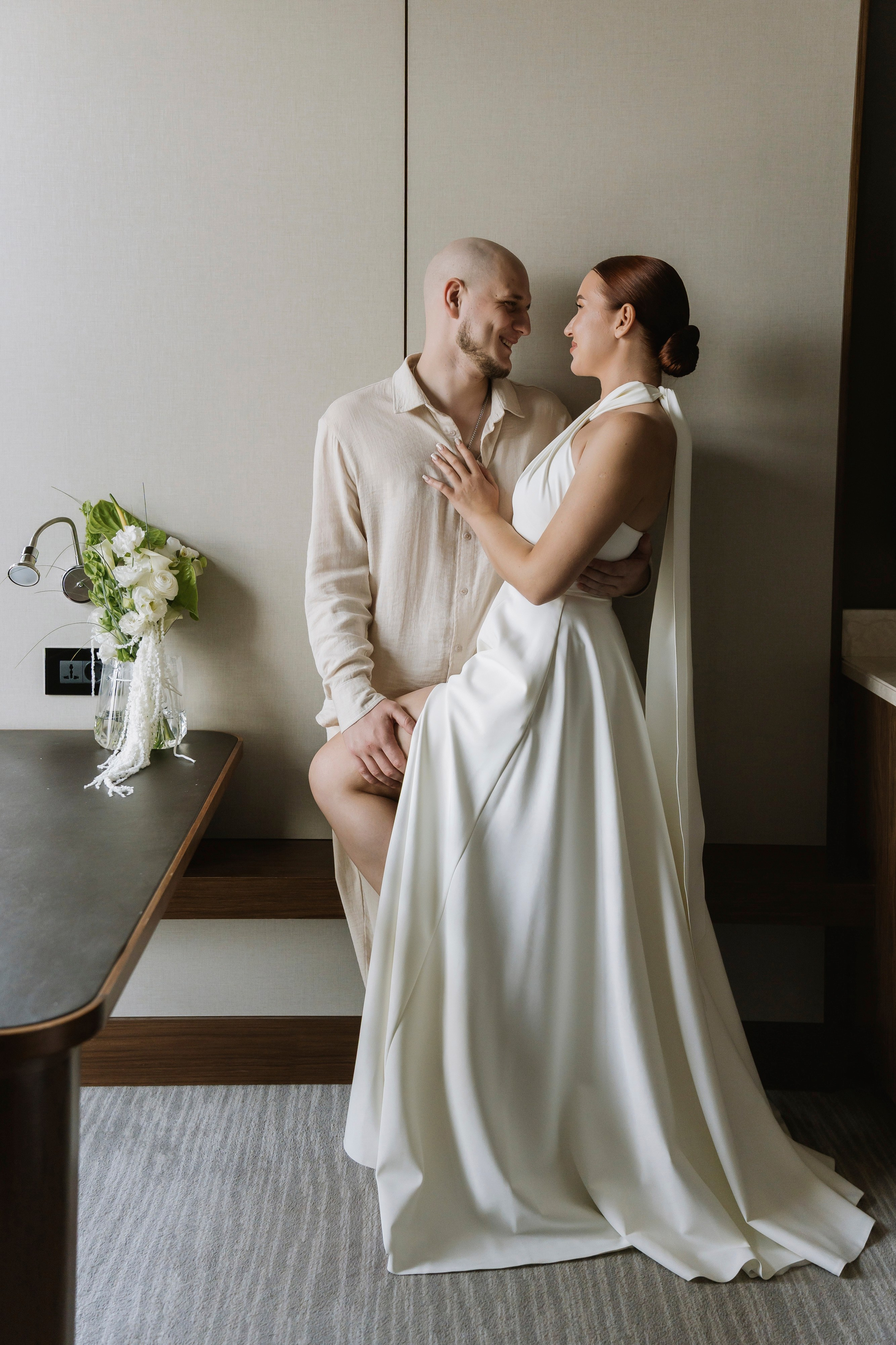 Свадьба Михаила и Анны. Свадебный фотограф в Москве Яна Деньгина