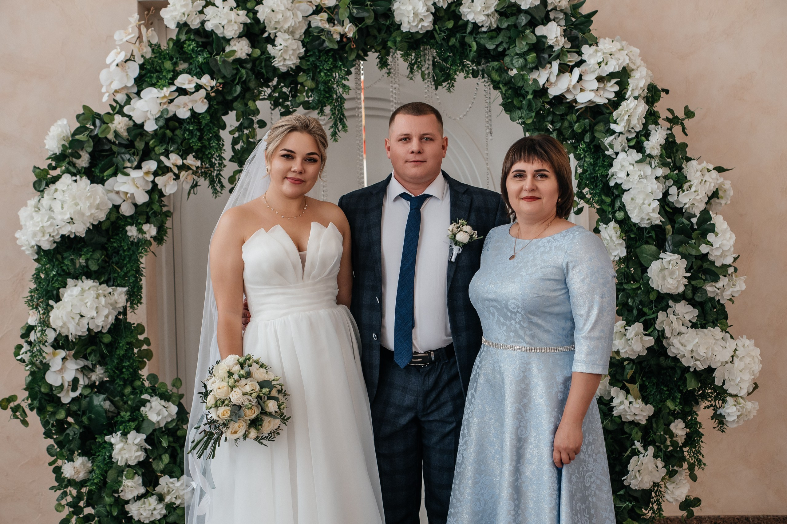 Сергей и Елизавета. Полный день. Фотограф Екатерина Бочарникова