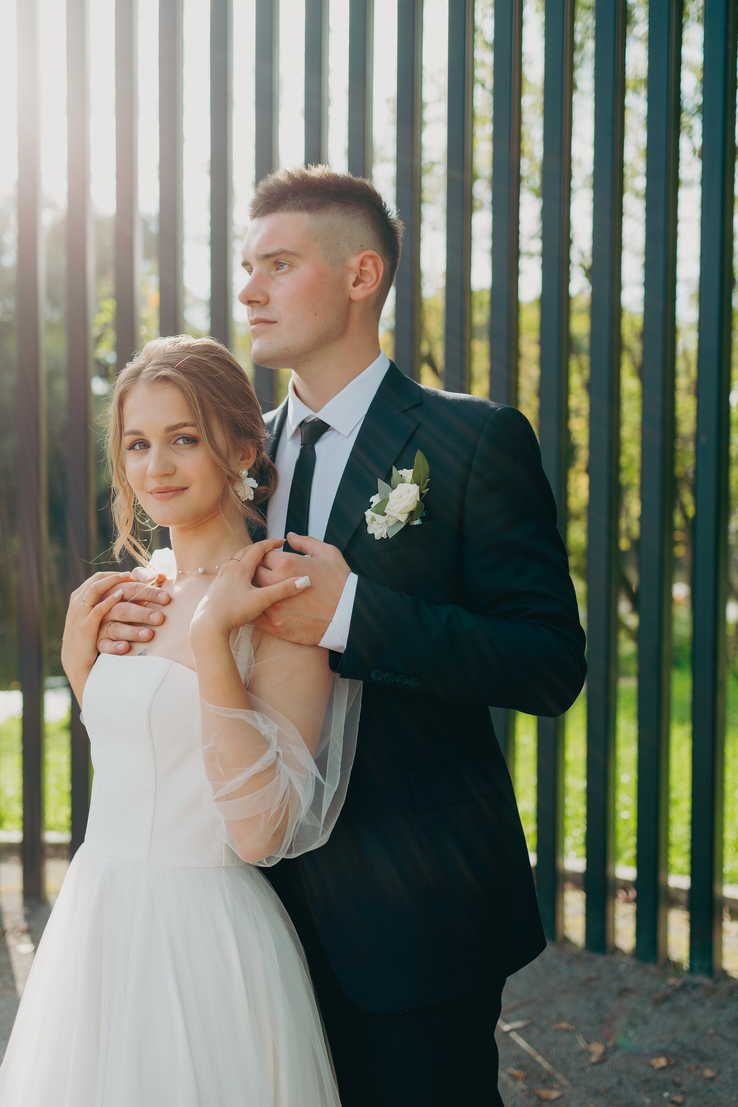 Свадебная фотосессия в Серпухов | Иван и Анастасия. Выпускные альбомы в Серпухове