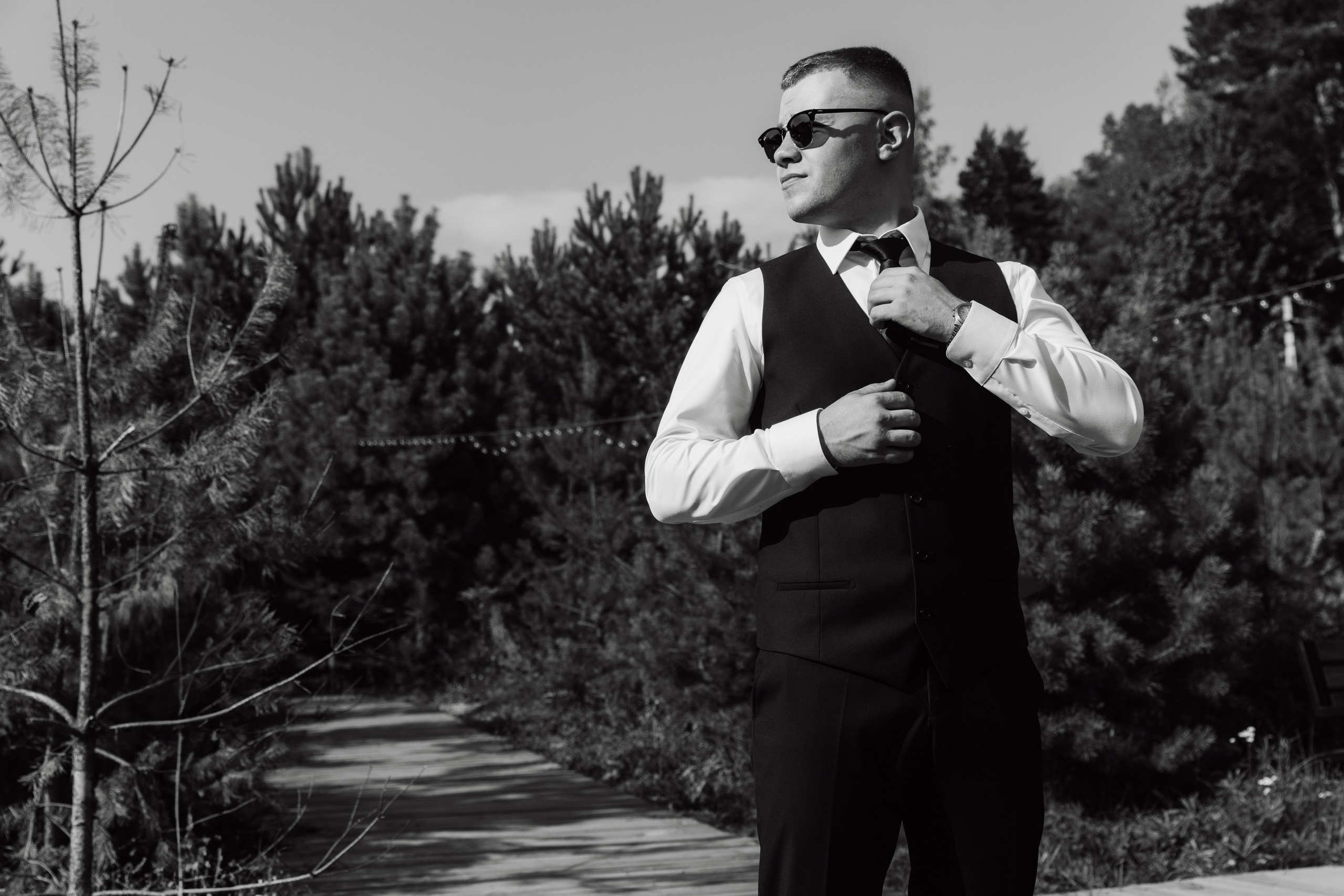 30.08.2024 — НН — Евгений & Анастасия. Свадебный фотограф в Нижнем Новгороде — Эдуард Смирнов