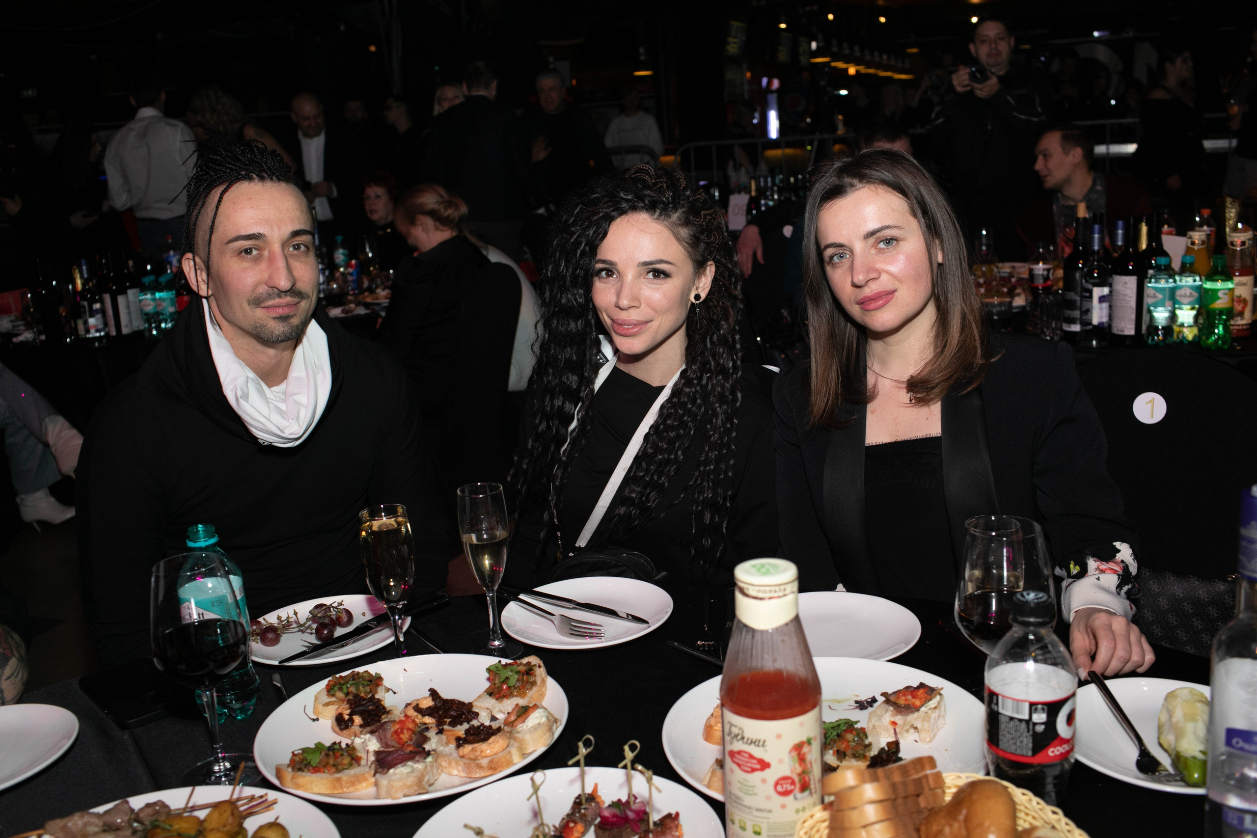 ММTV новый год 2024. Art photographer Nino