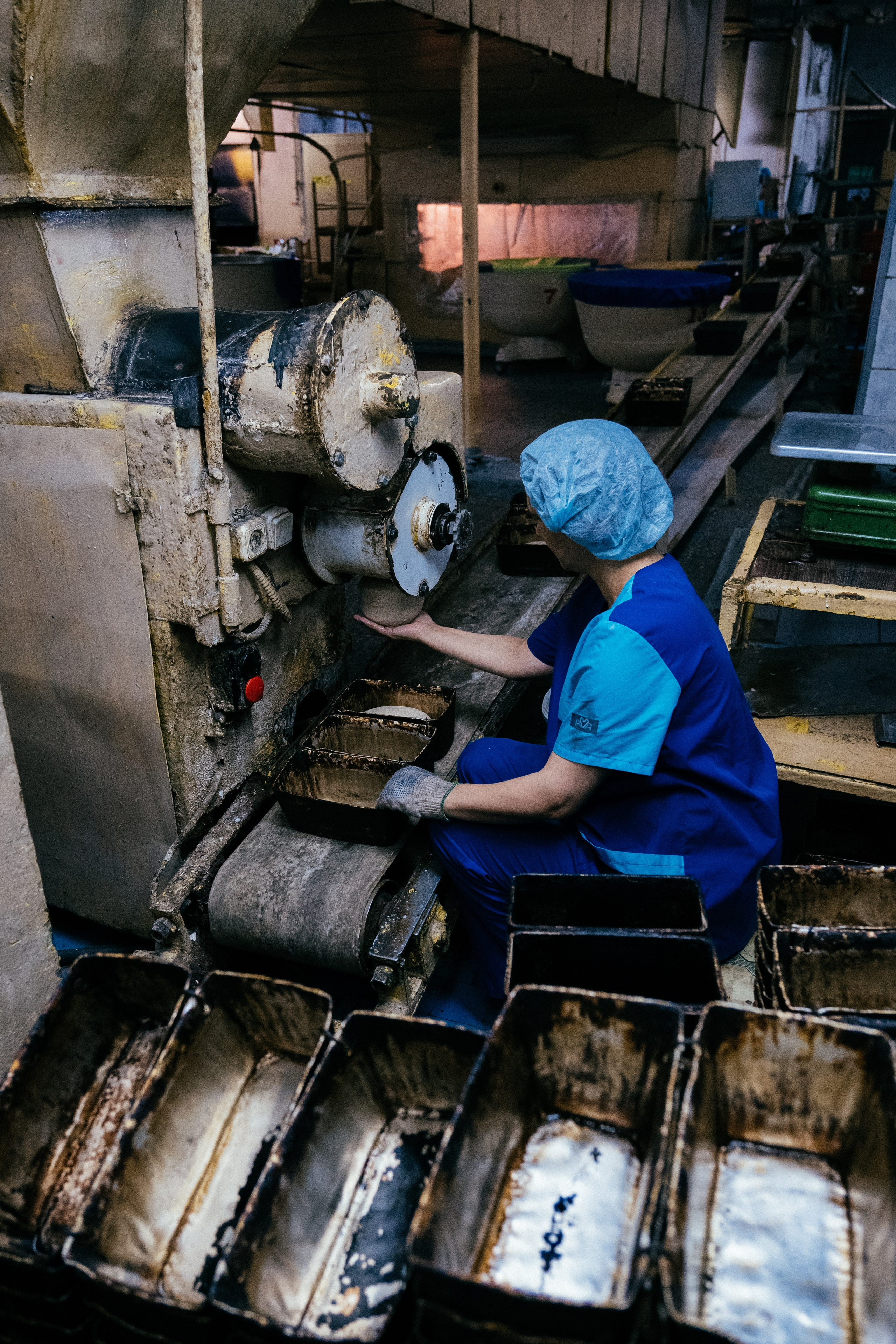 Хлебозавод г. Кемь. Создание контента | Фото | Видеосъемка | Александр Ярков