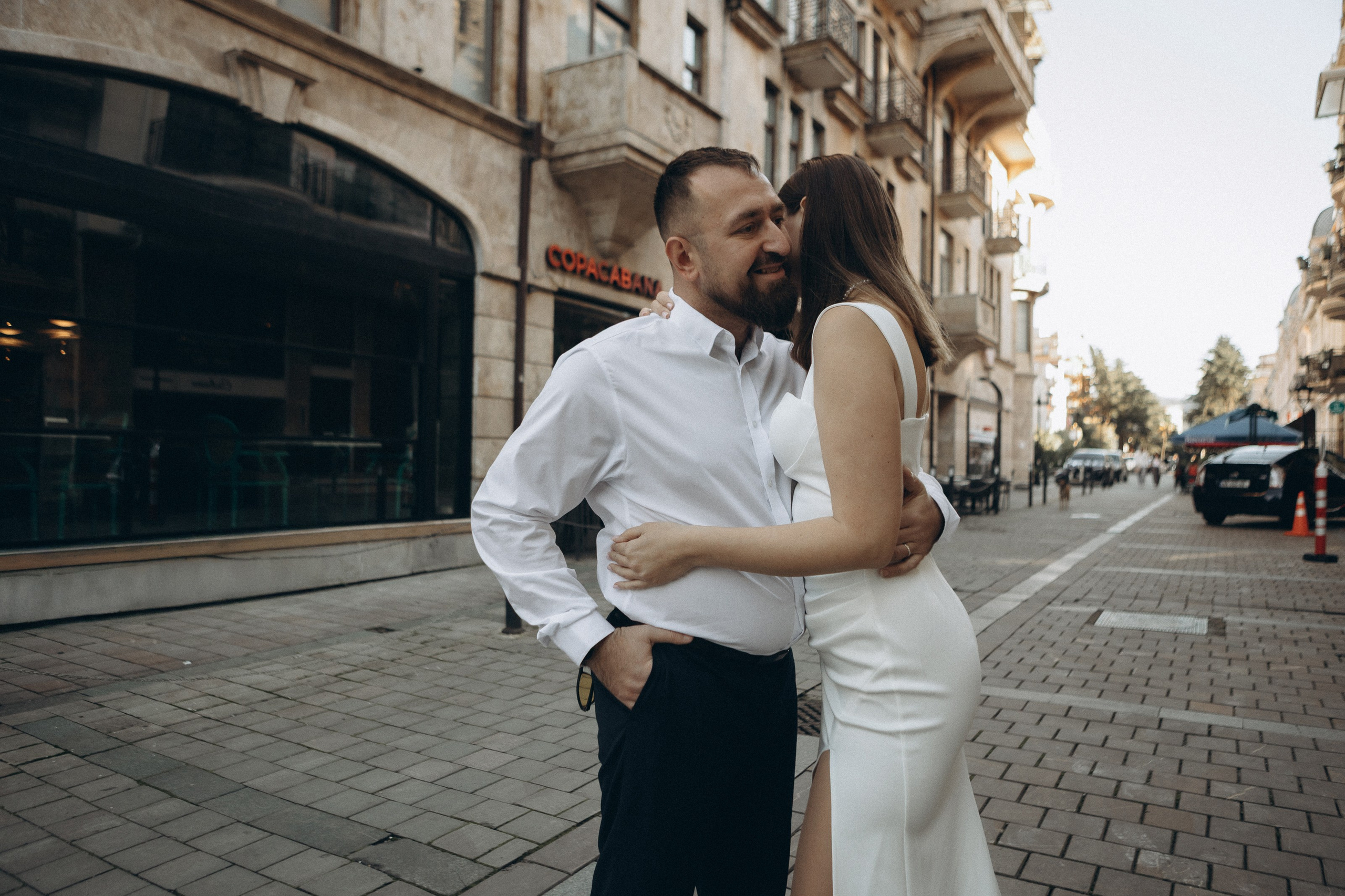 E&R. Фотограф в Батуми Павел Шарников