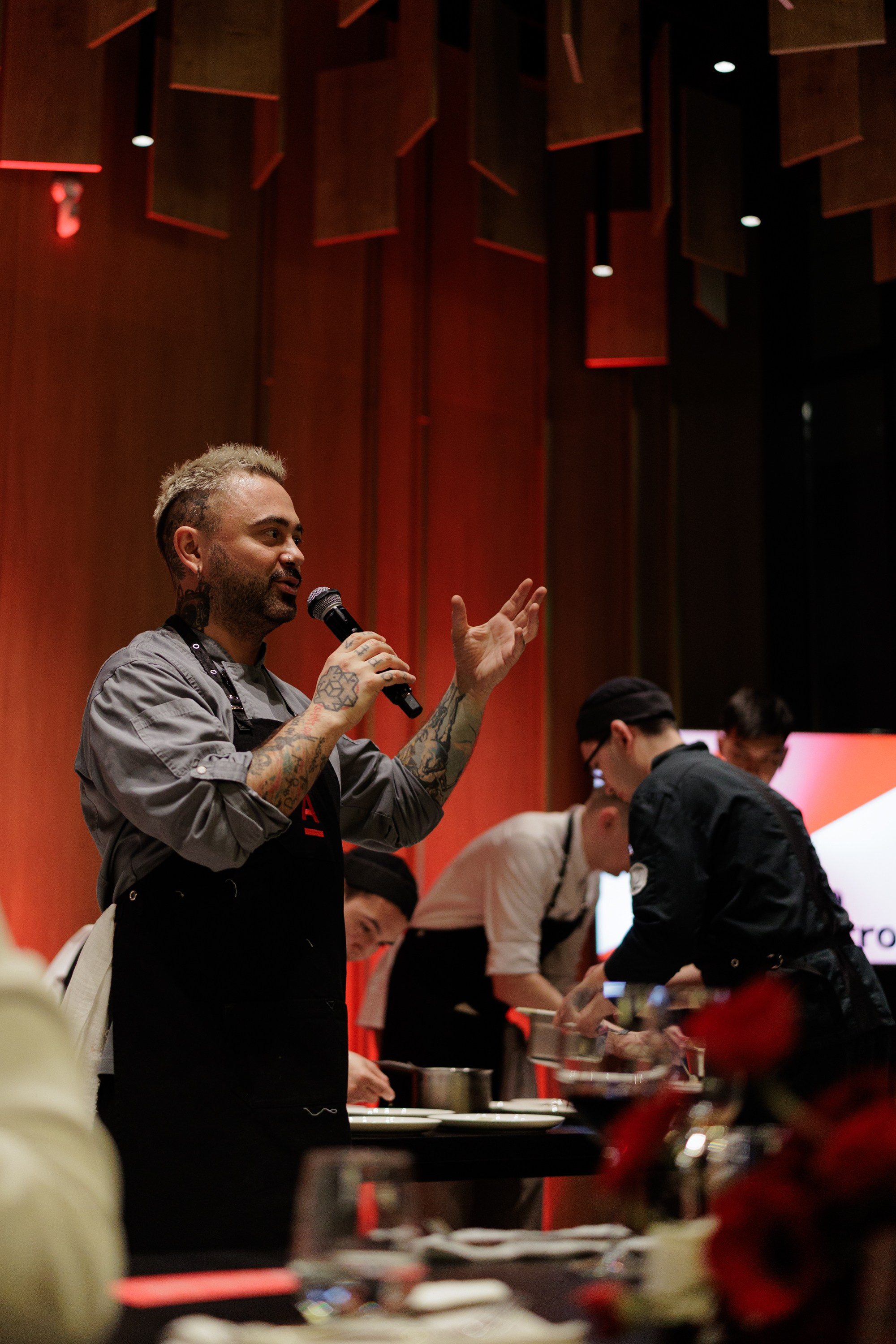 Alfa Gastro Tour (apr.25). Свадебный фотограф