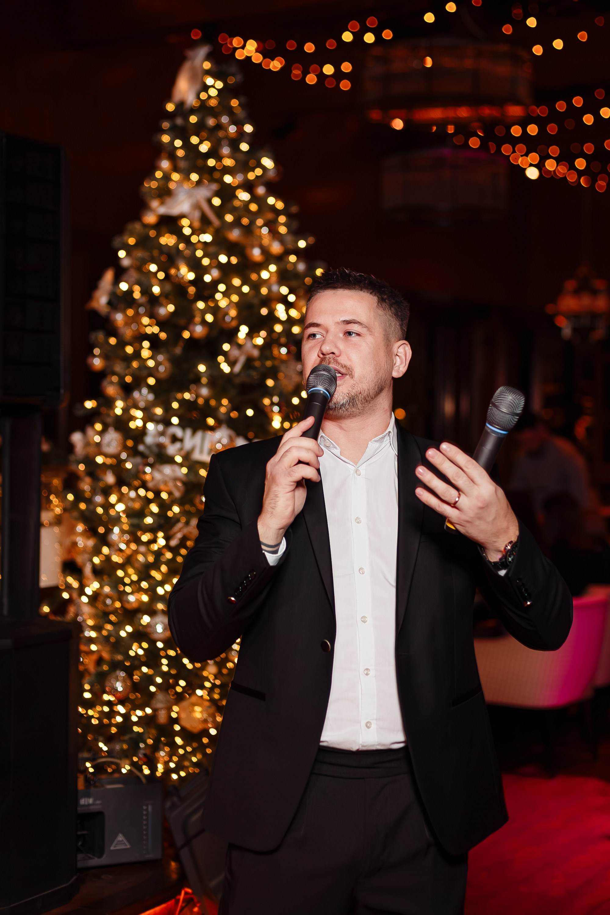Новогодние корпоративы_Simfero_Симферополь_25.12.2024. Аминов Руслан | Фотограф