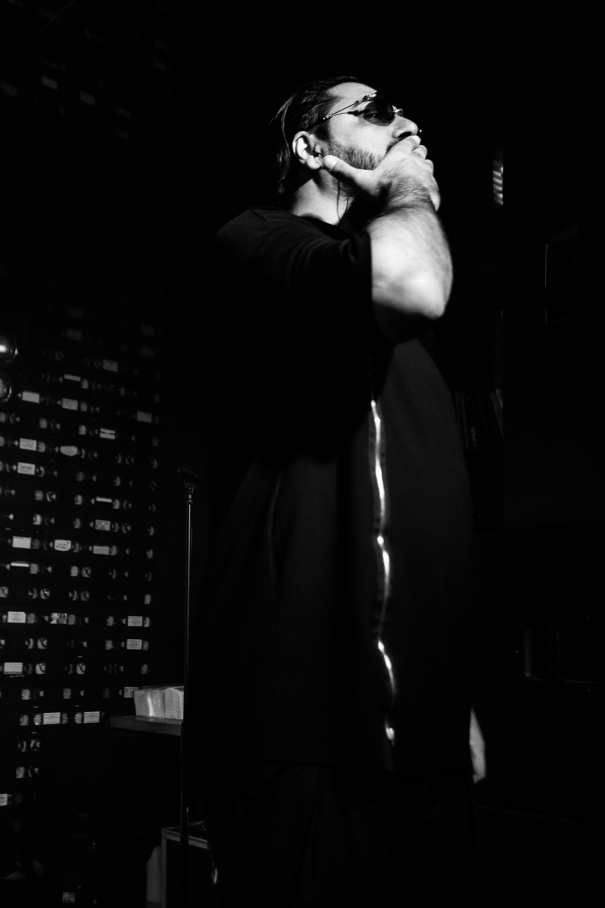 Выступление группы «Корни"_Santa Barbara_Симферополь_15.02.2025. Аминов Руслан | Фотограф