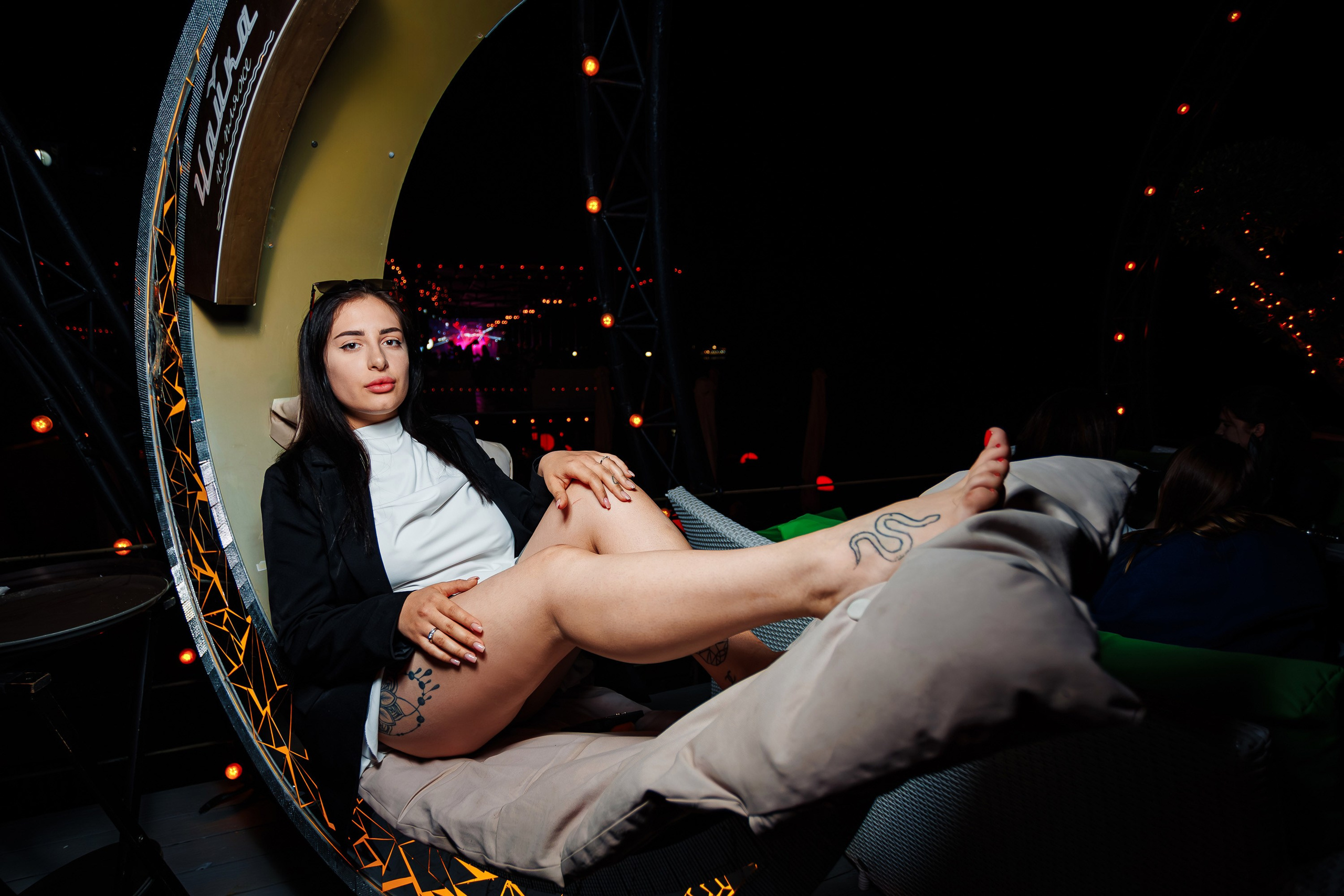 «Karena Makarena"_Чайка на пляже_ Ялта_6.06.2025 г. Аминов Руслан | Фотограф