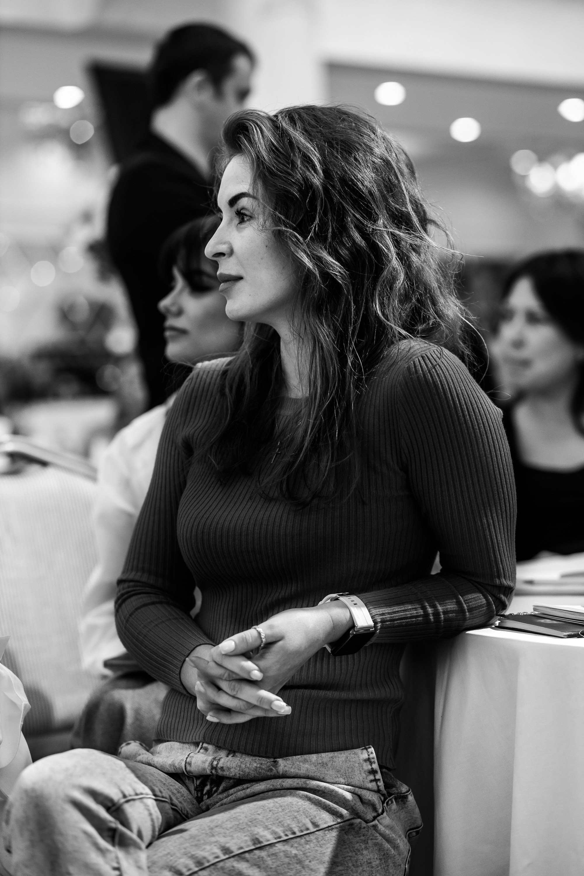 «Огарок» — или как бороться с эмоциональным выгоранием, тренинг-интенсив от профессора Сергеева М.Ю._Marhal_Сиферополь_13.02.2025. Аминов Руслан | Фотограф