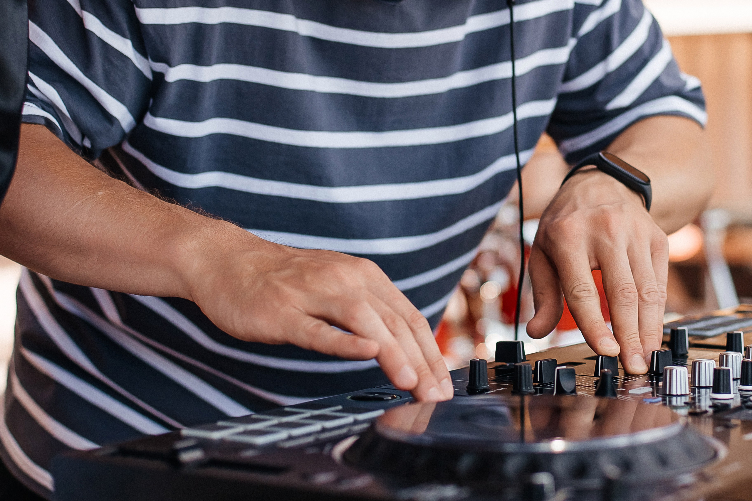 Открытие модного пляжа «Sky Beach» 9.06.2024. Аминов Руслан | Фотограф