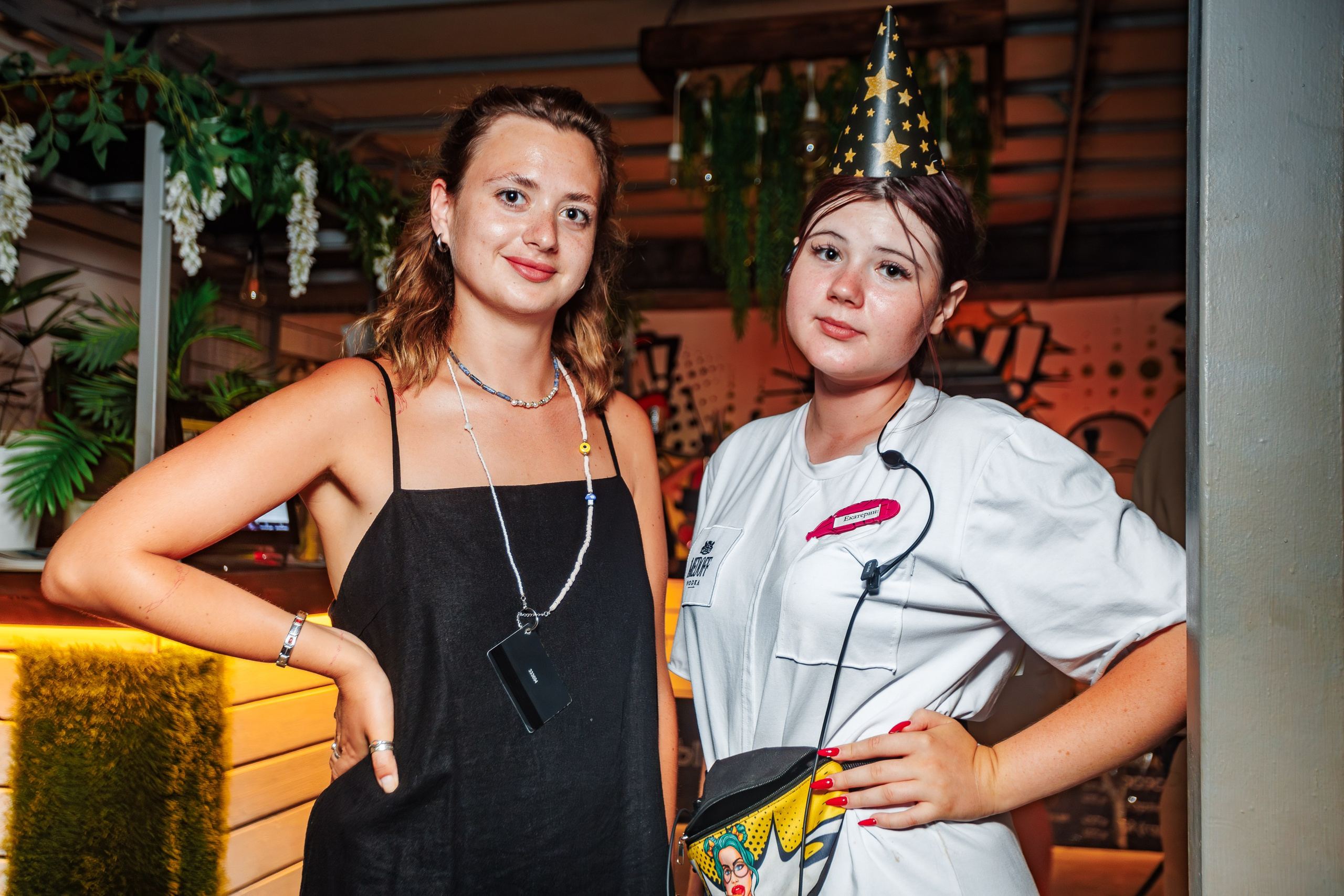 ZIMCERLA BIRTHDAY PARTY — HUNGRY BIRD_Симеиз_Крым_19.07.2025. Аминов Руслан | Фотограф