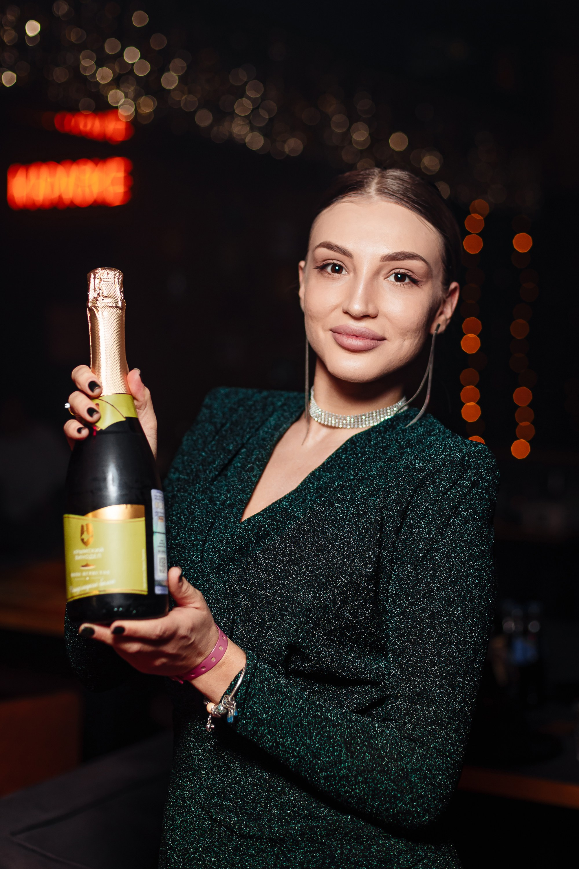 Новогодняя ночь_Santa Barbara_Симферополь_31.12.2024. Аминов Руслан | Фотограф