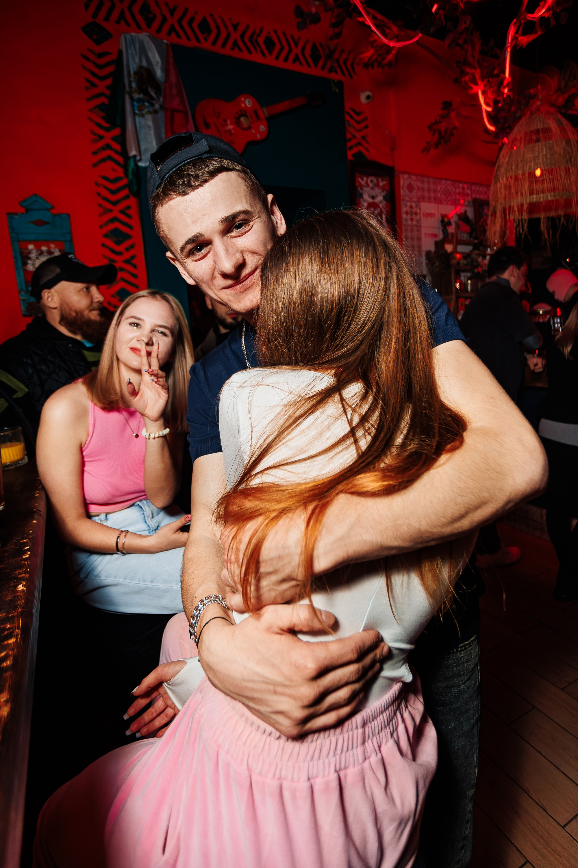 Движ_El Pastor_Симферополь_1.02.2025. Аминов Руслан | Фотограф