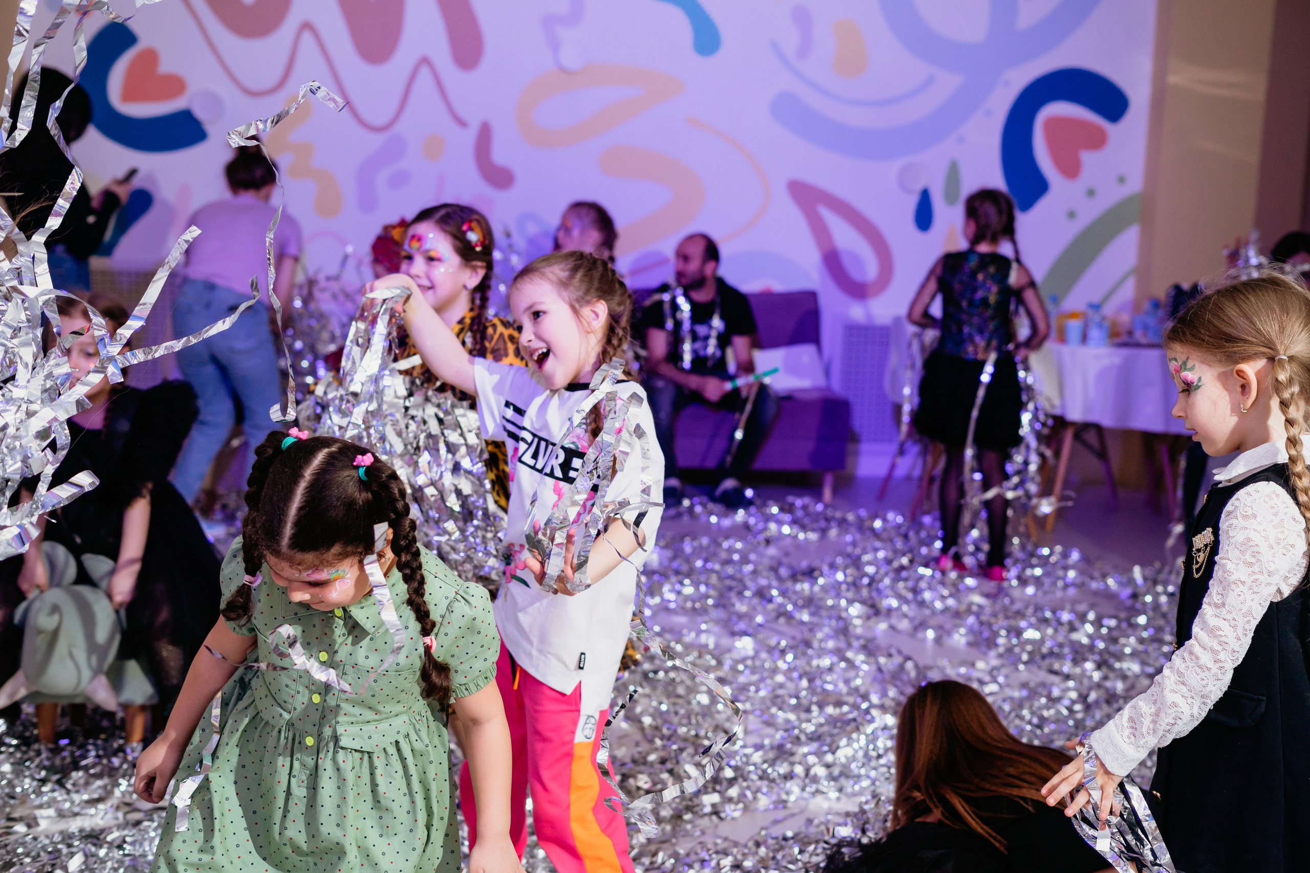 Алине 7 лет / Море Радости. Фотограф мероприятий в Ростове-на-Дону Есманская Елена