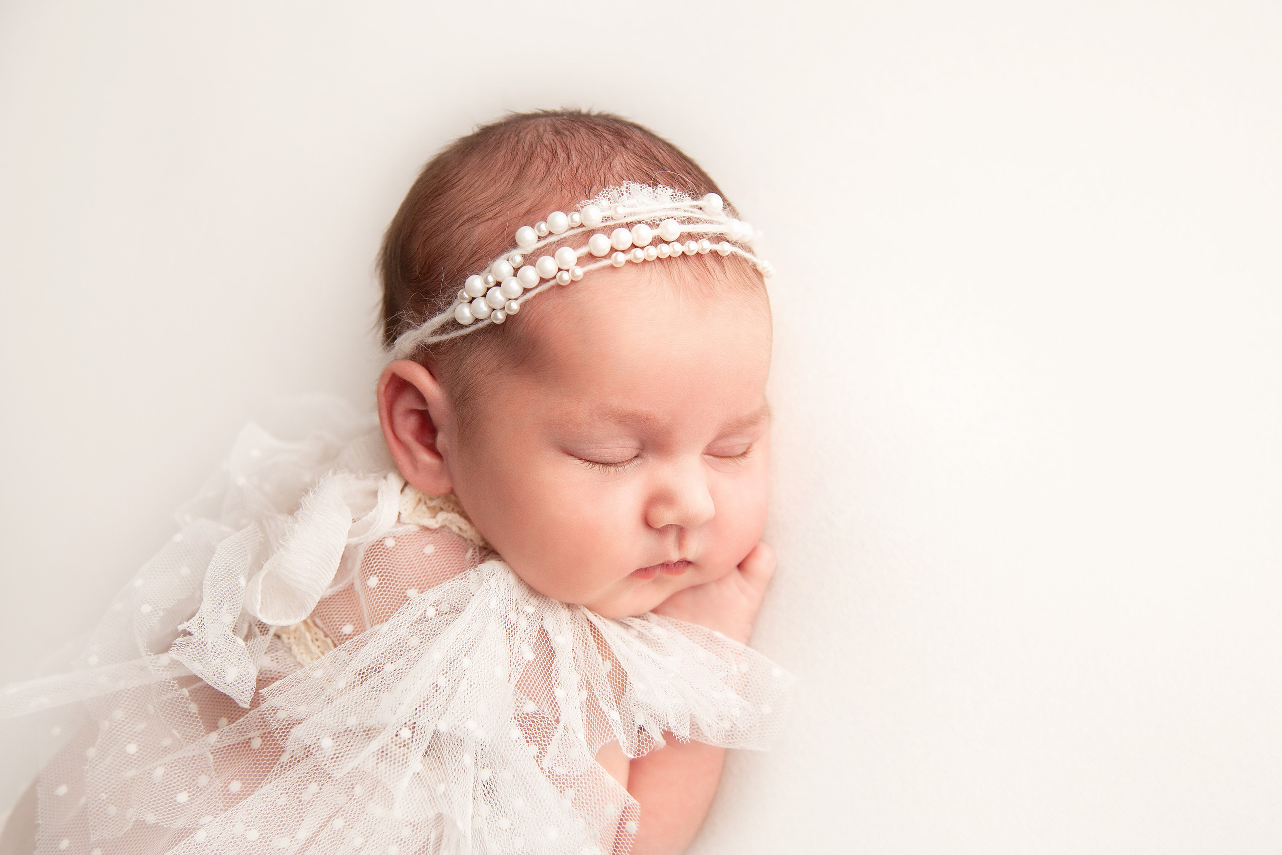 Новорожденные. Детский фотограф в Хабаровске Антипова Марина