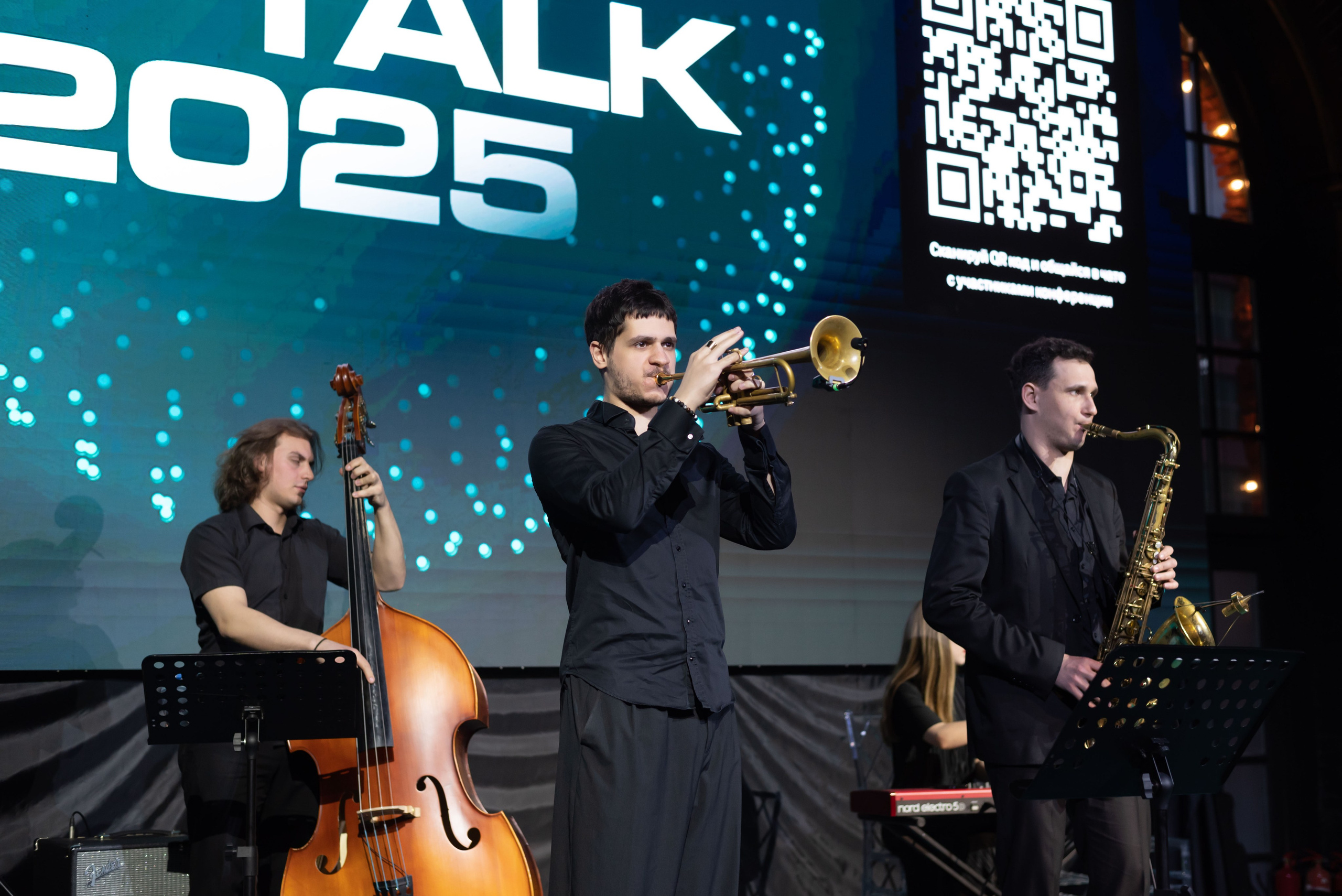 Конференция DOLG TALK. Event photographer from Moscow