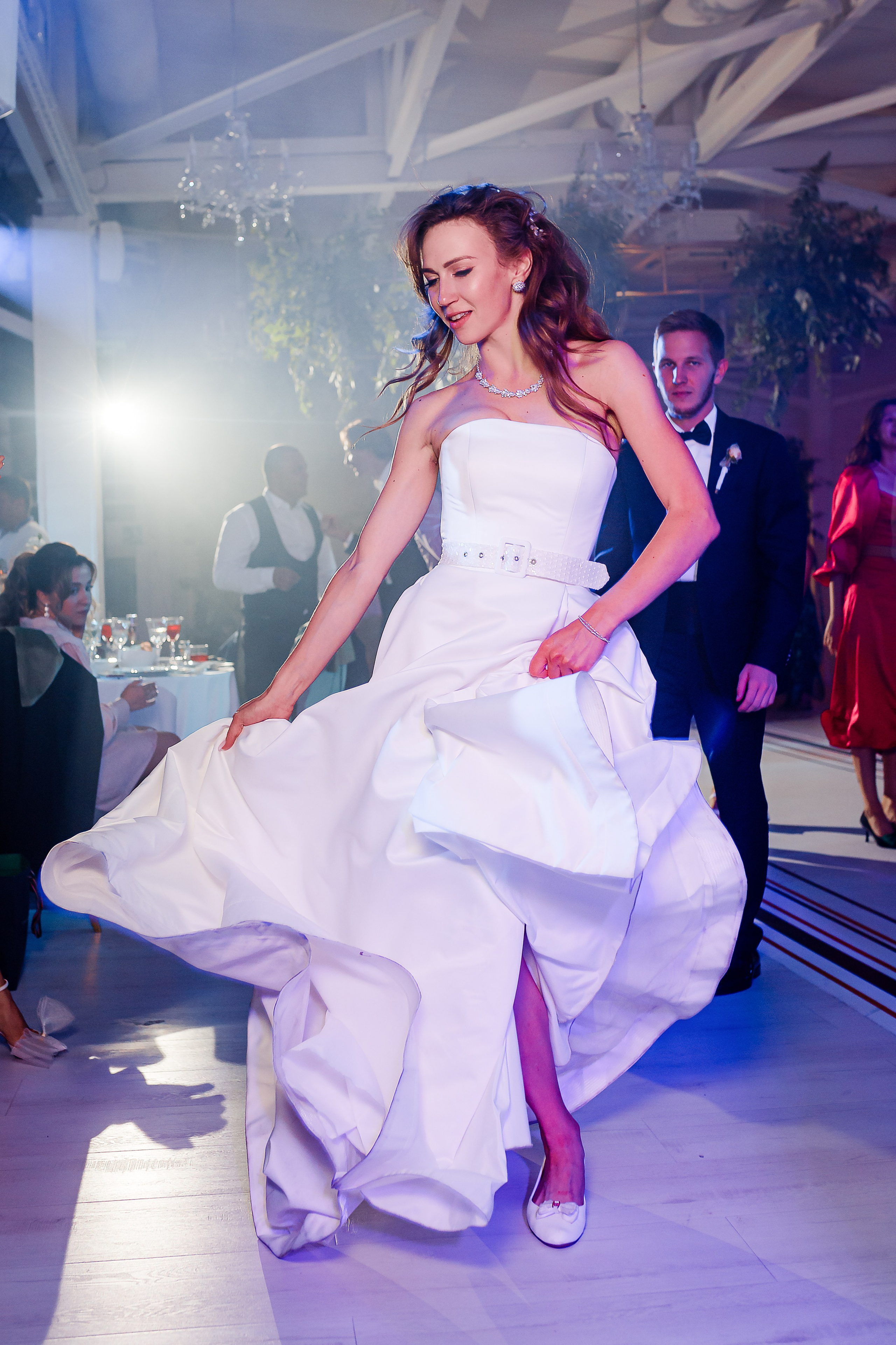 Алина & Иван. Фотограф в Москве и МО Елизавета Якубенко