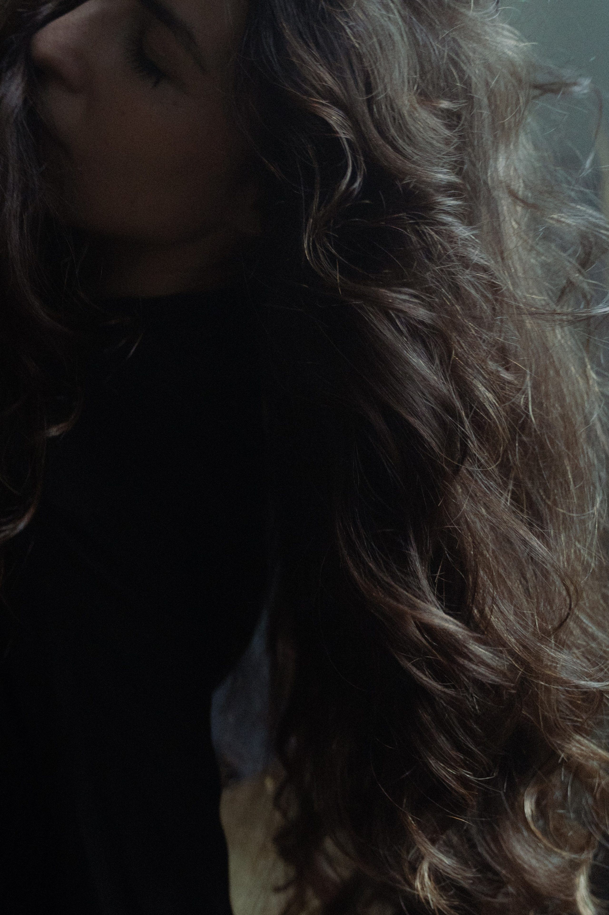 Природная ведьма. Фотограф в Москве и Нижнем Новгороде Никонова Анастасия