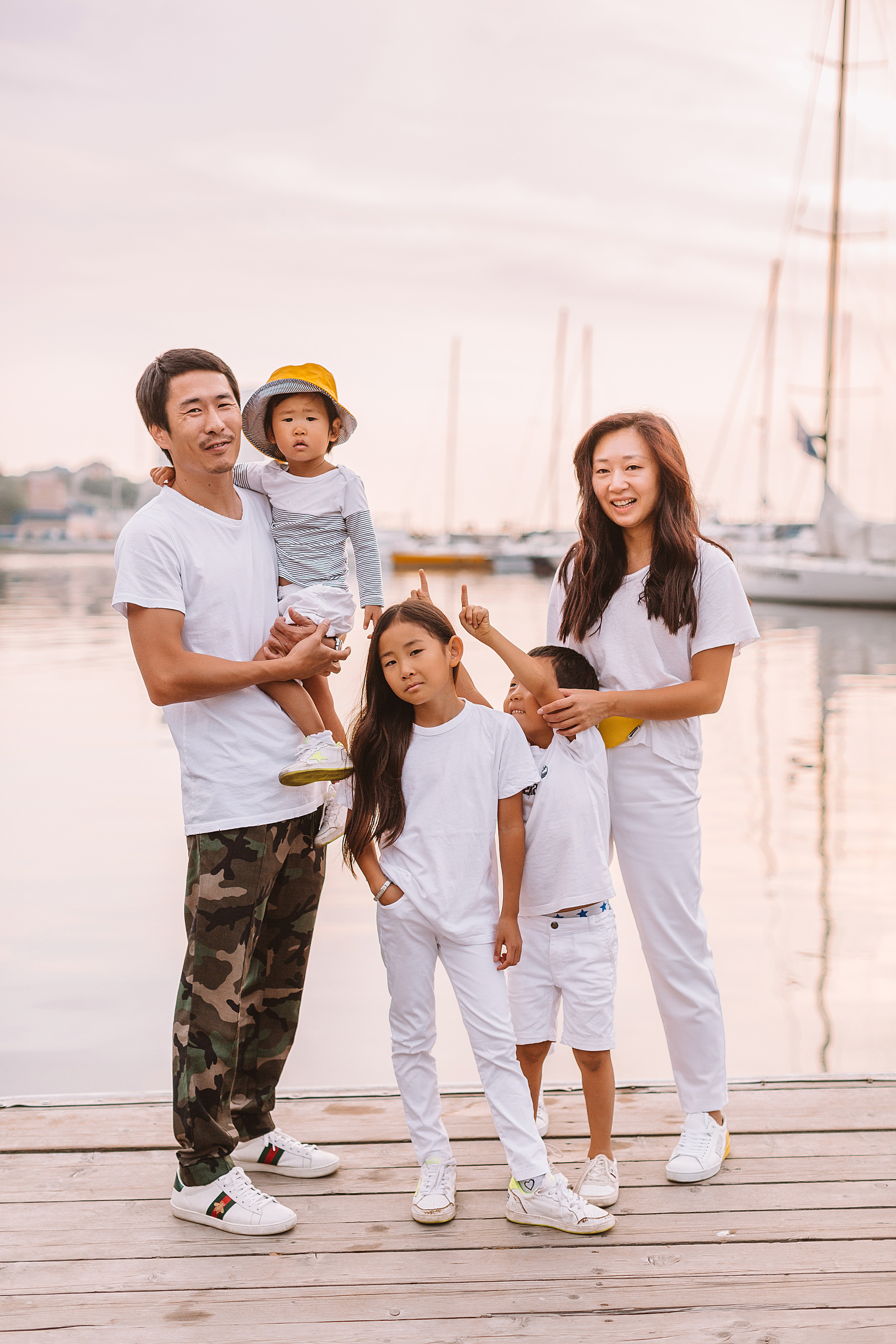 Семейная фотосессия. Семейный фотограф в Москве! Сохраните воспоминания с любовью