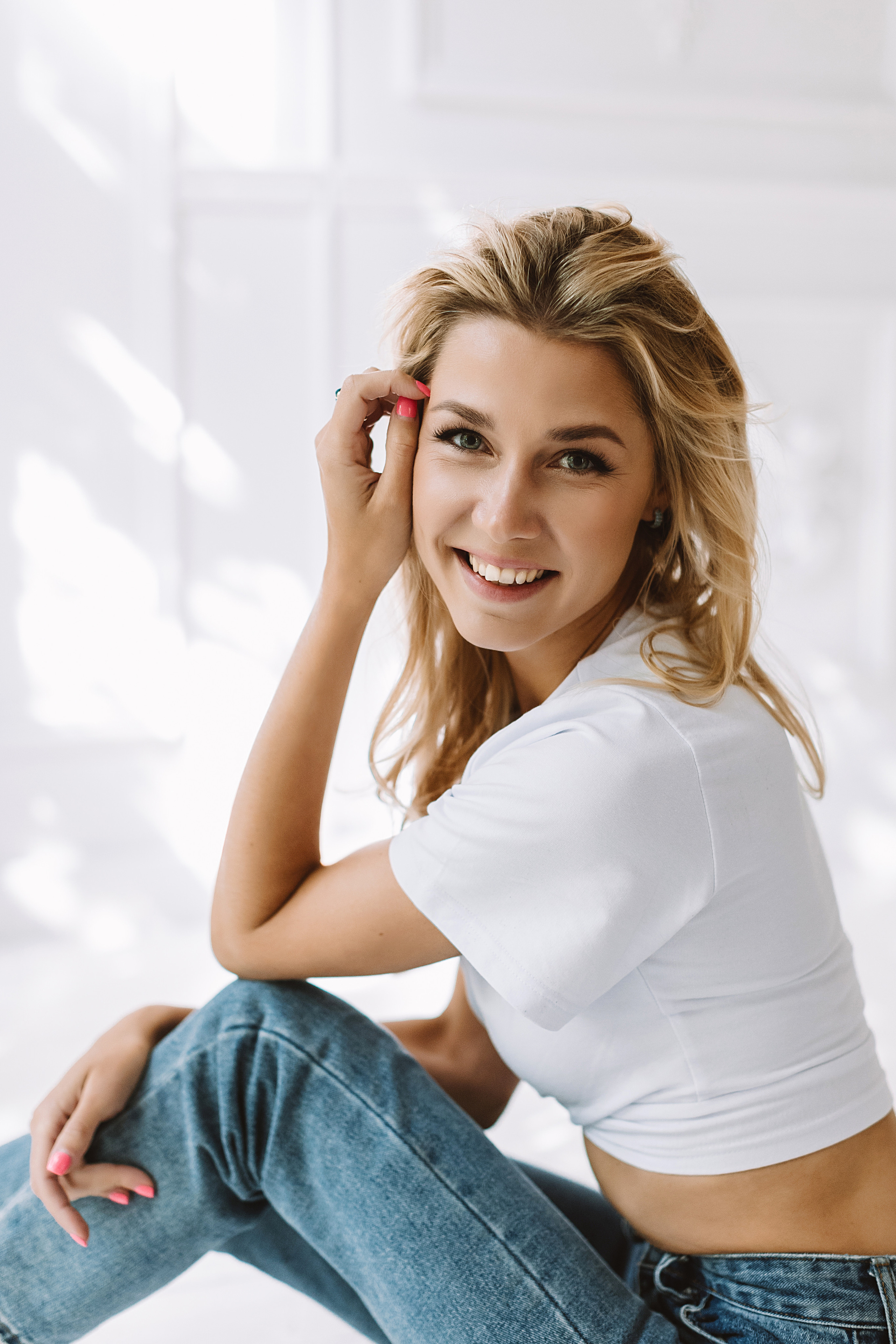 Женские портреты. Семейный фотограф в Москве! Сохраните воспоминания с любовью